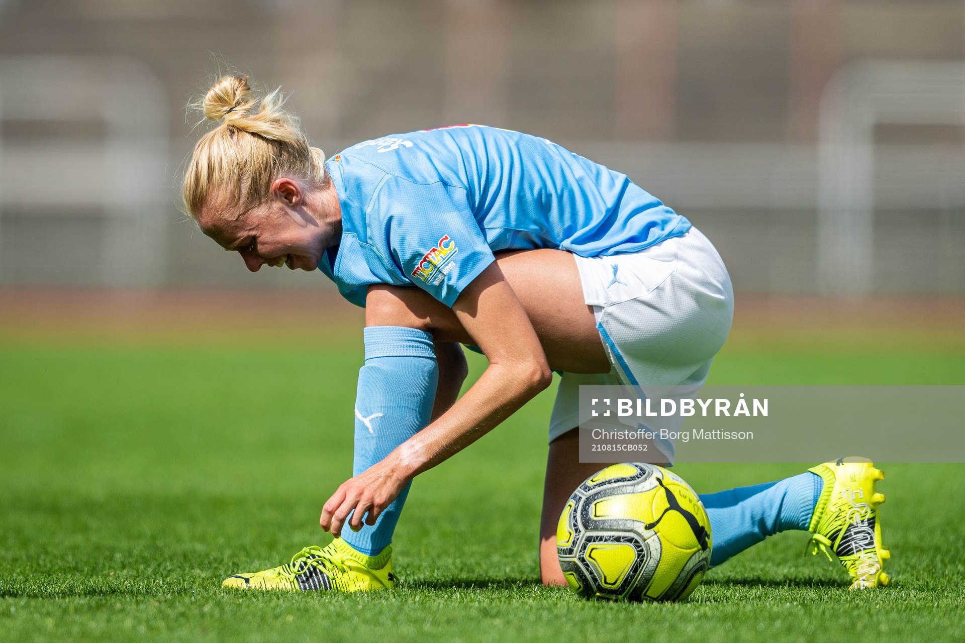 Malmö FFs Stina Stadig