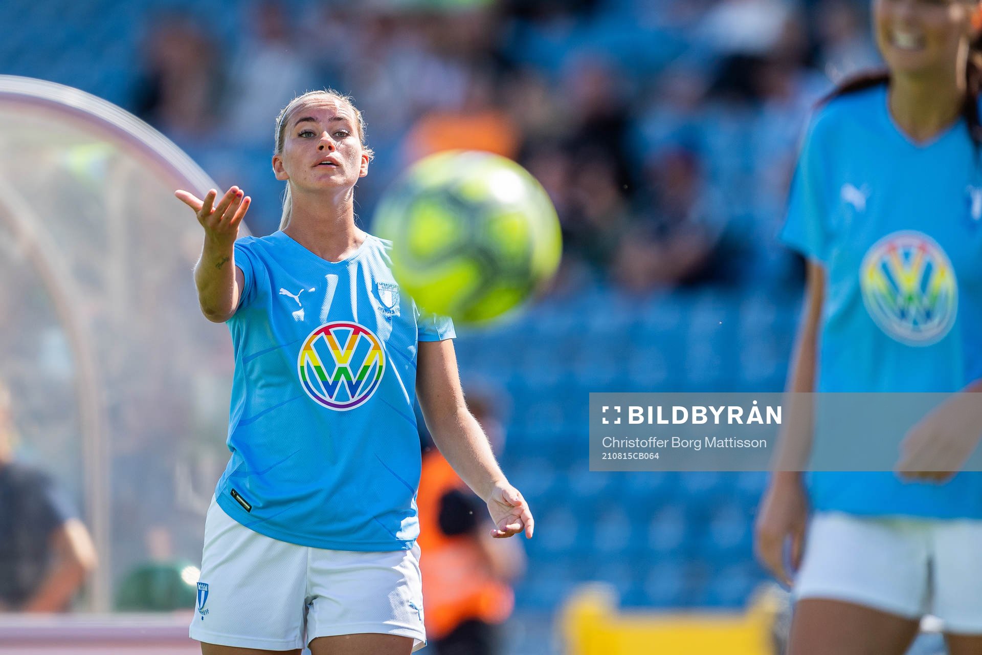 Malmö FFs Ida Hansson