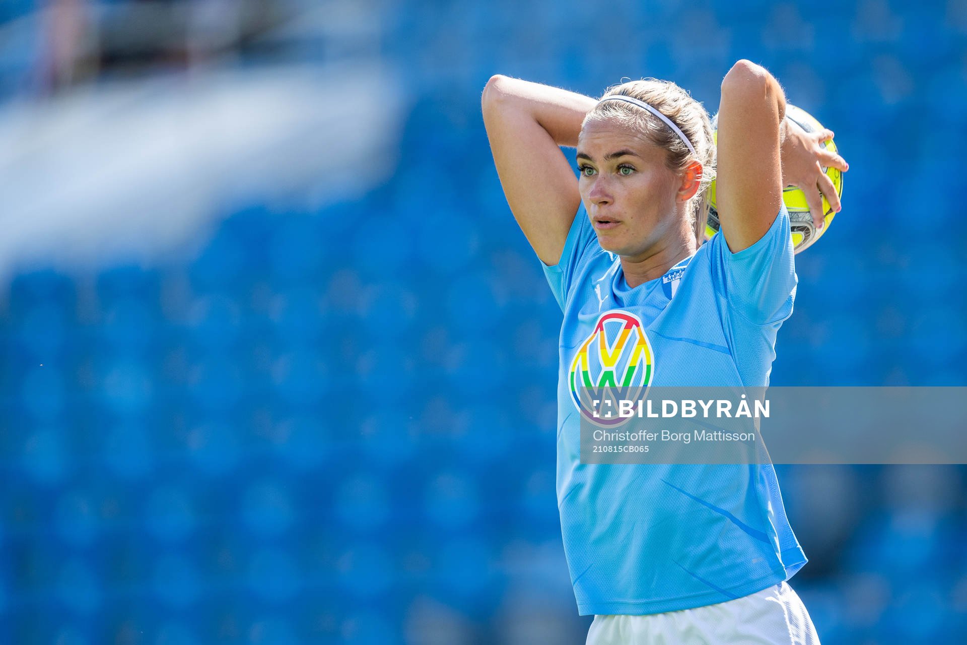 Malmö FFs Ida Hansson