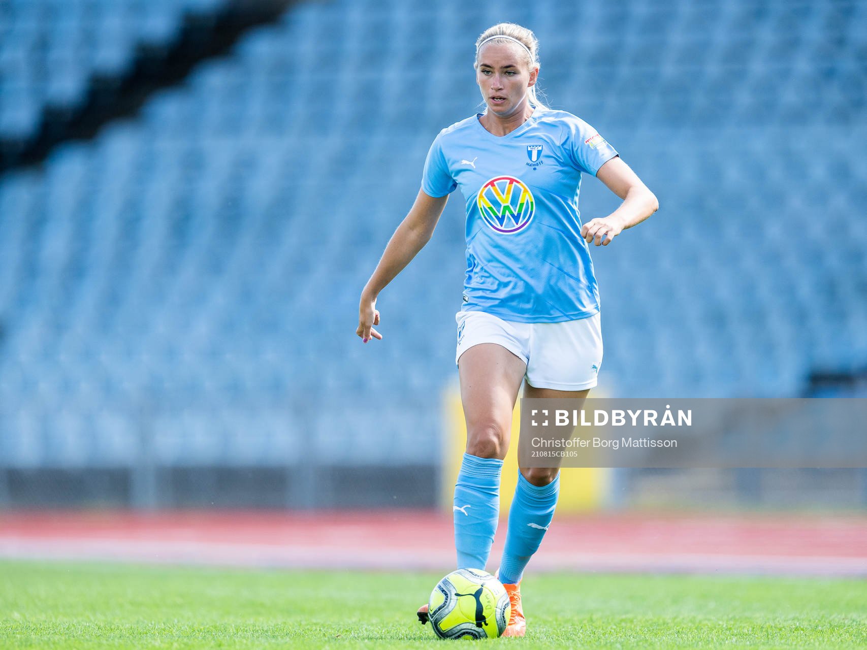 Malmö FFs Ida Hansson
