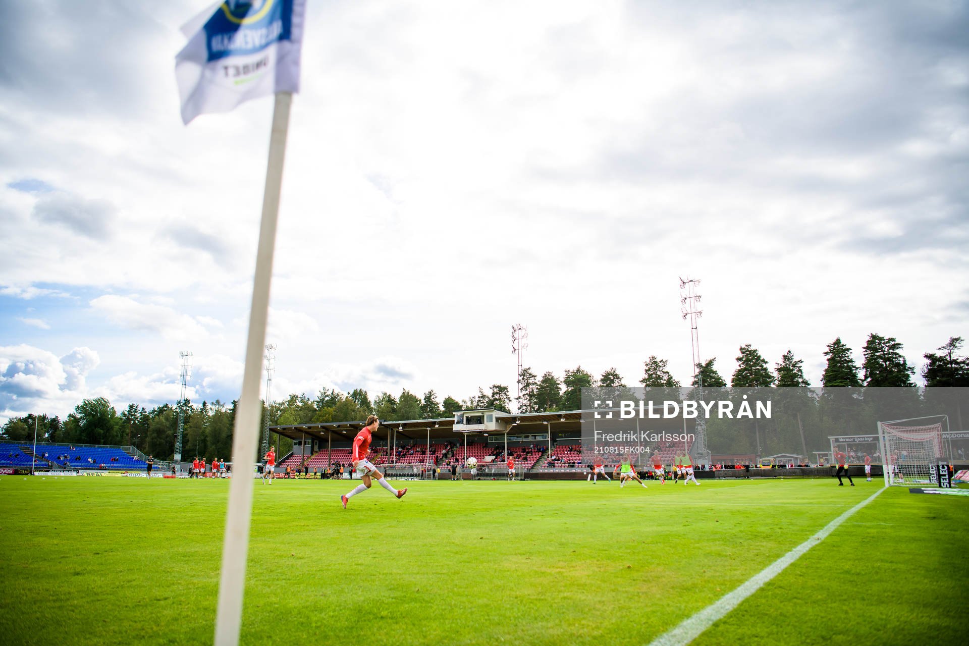 Värmning
