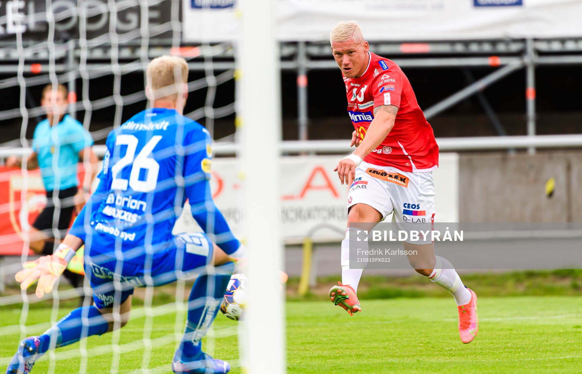 Degerfors Victor Edvardsen