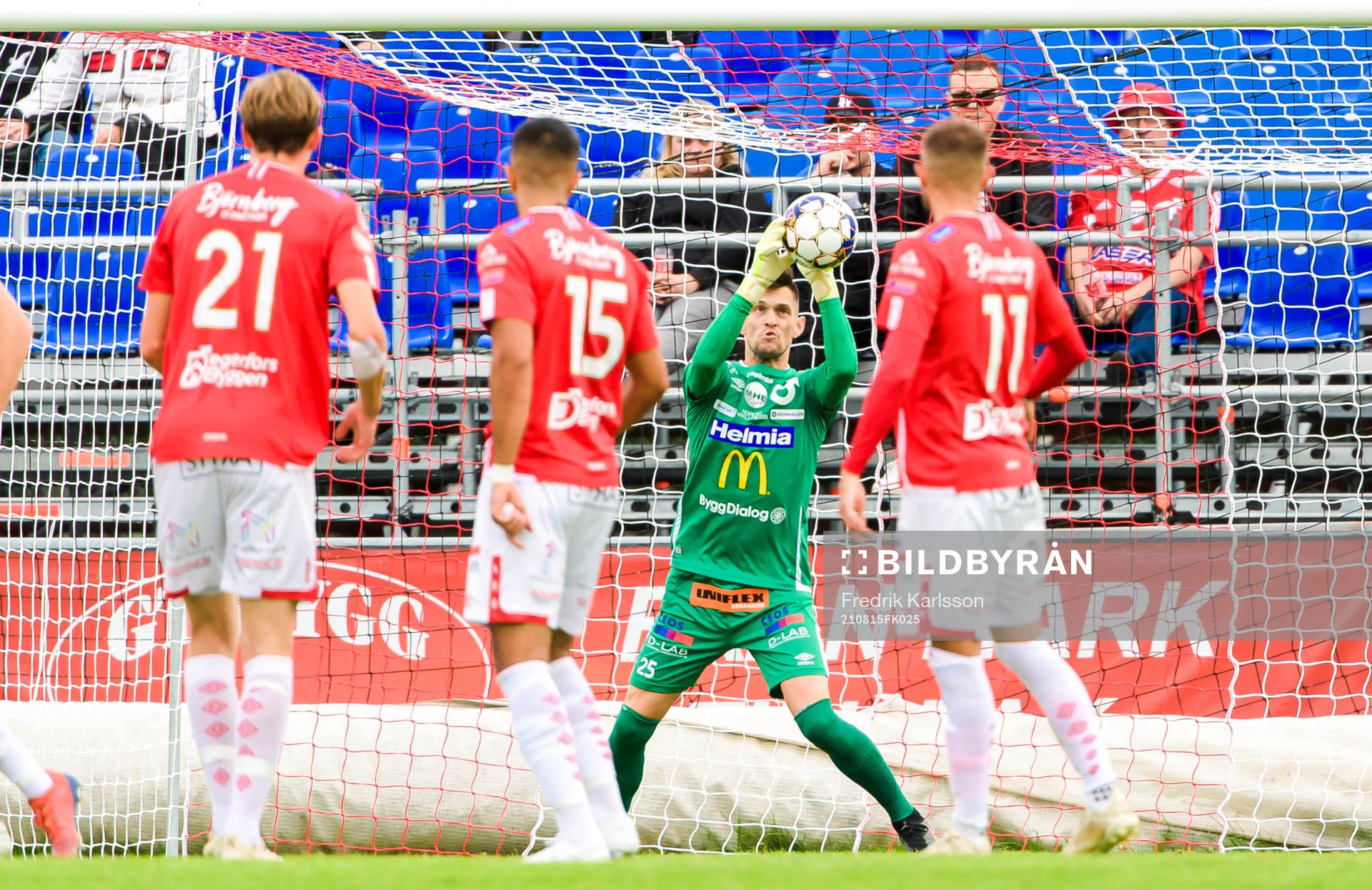 Degerfors Jeffrey Gal