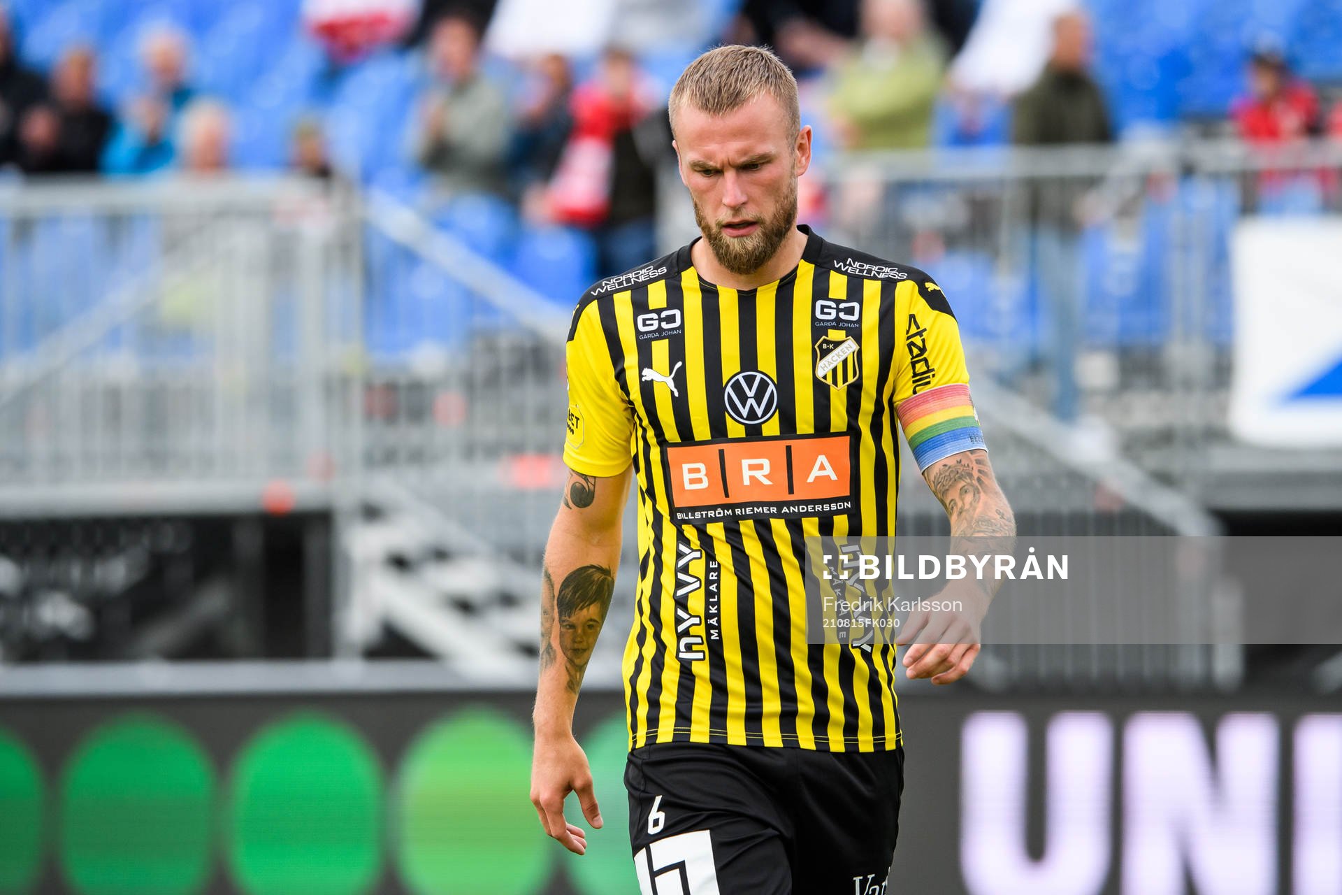 Häckens Alexander Faltsetas deppar