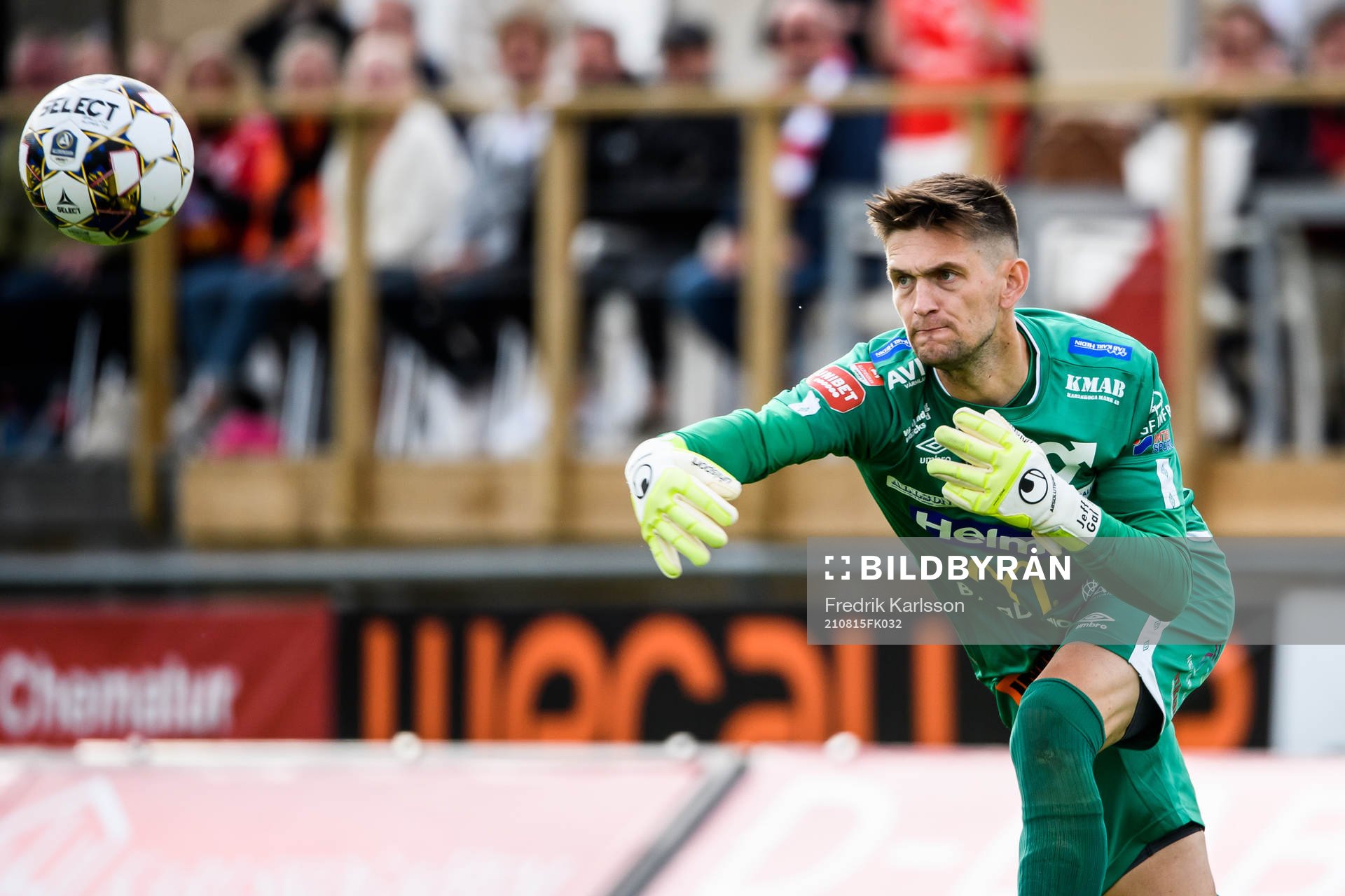 Degerfors Jeffrey Gal
