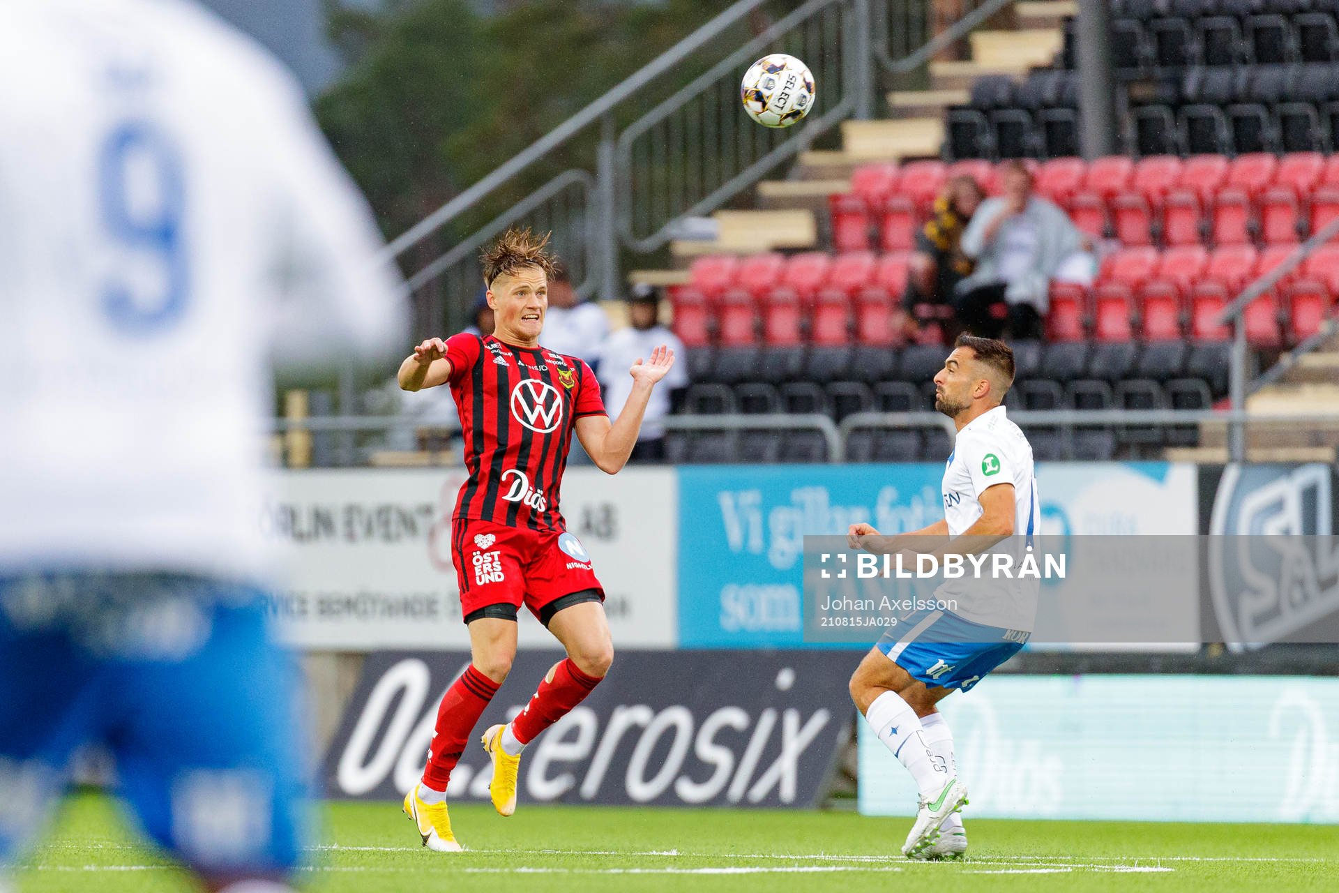 Östersunds Sebastian Karlsson Grach