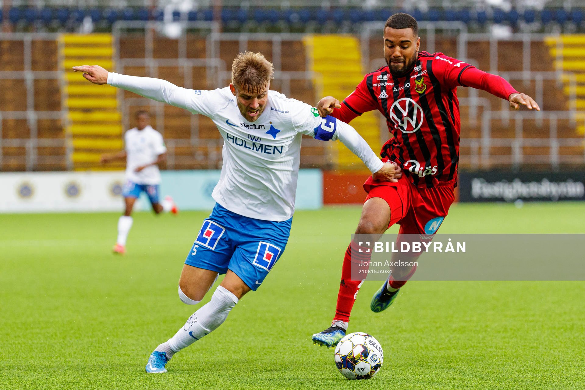 IFK Norrköpings Christoffer Nyman