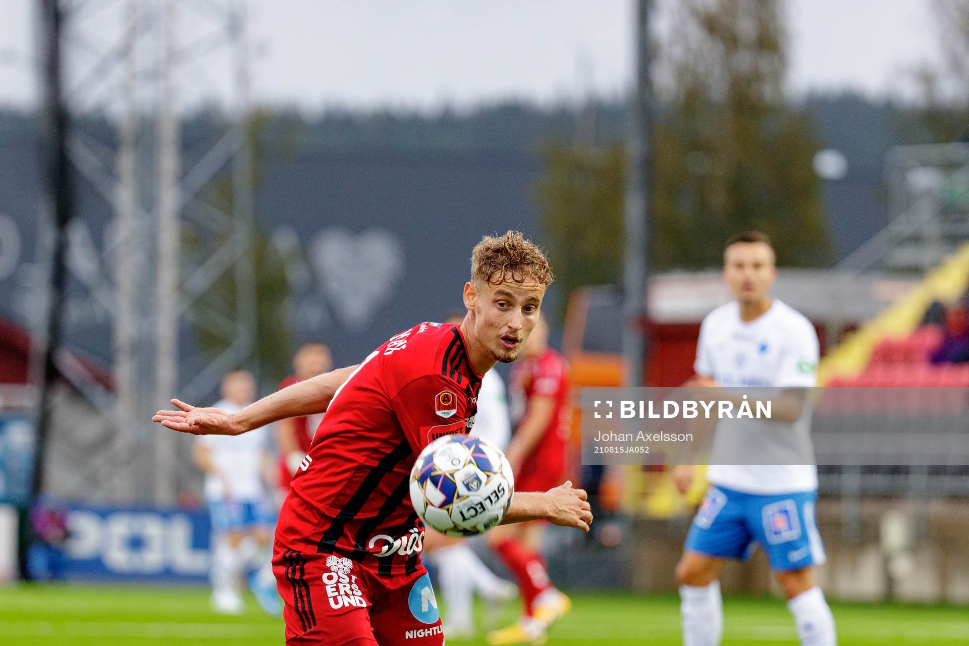Östersunds Henrik Bellman