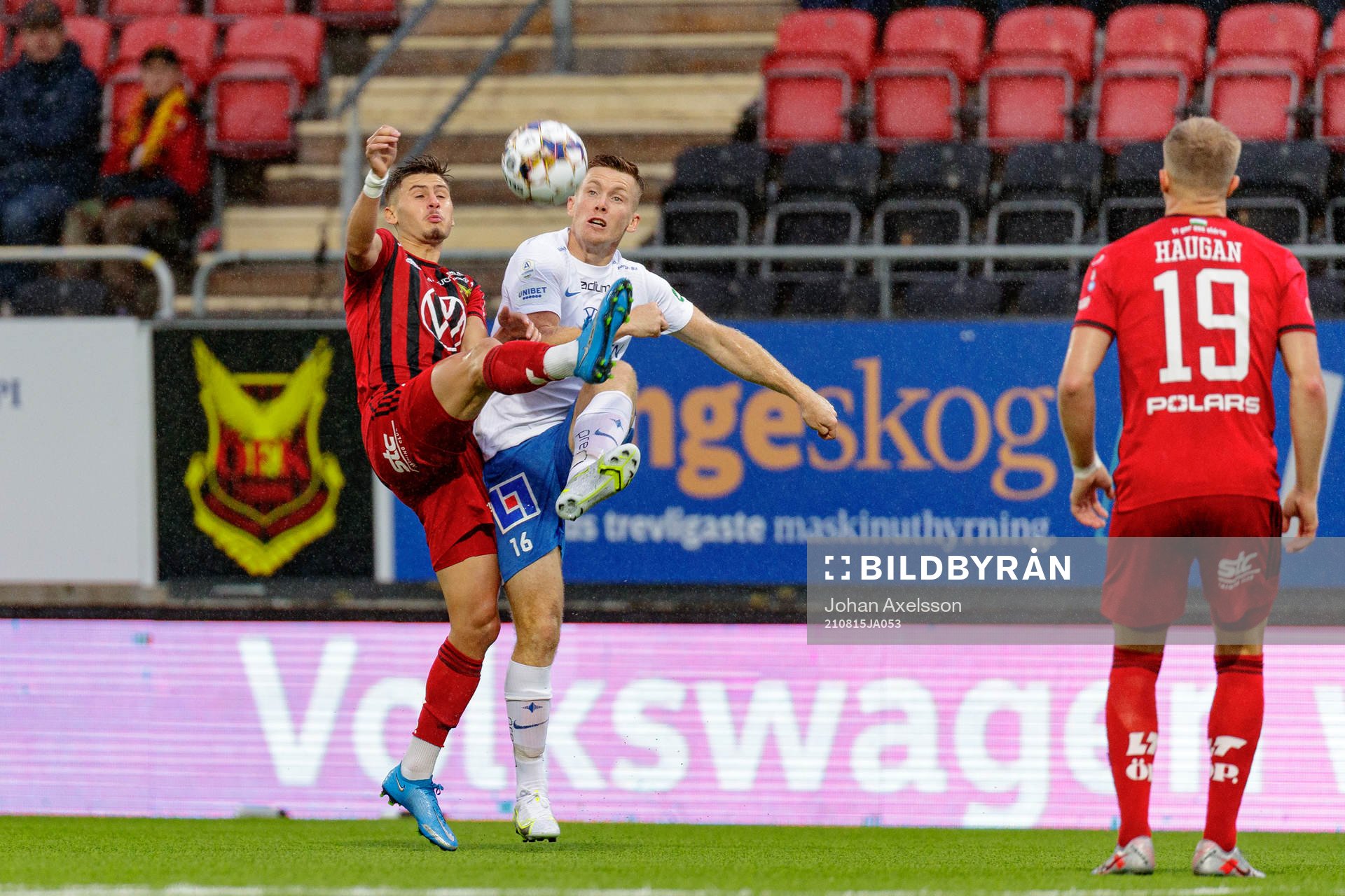 Östersunds Nikolas Dosis