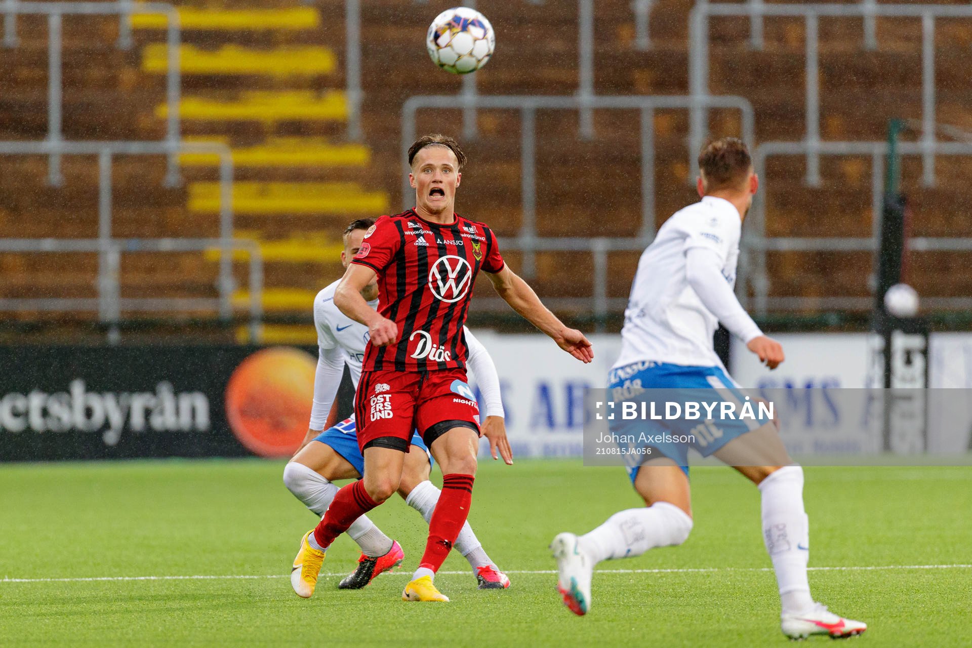 Östersunds Sebastian Karlsson Grach