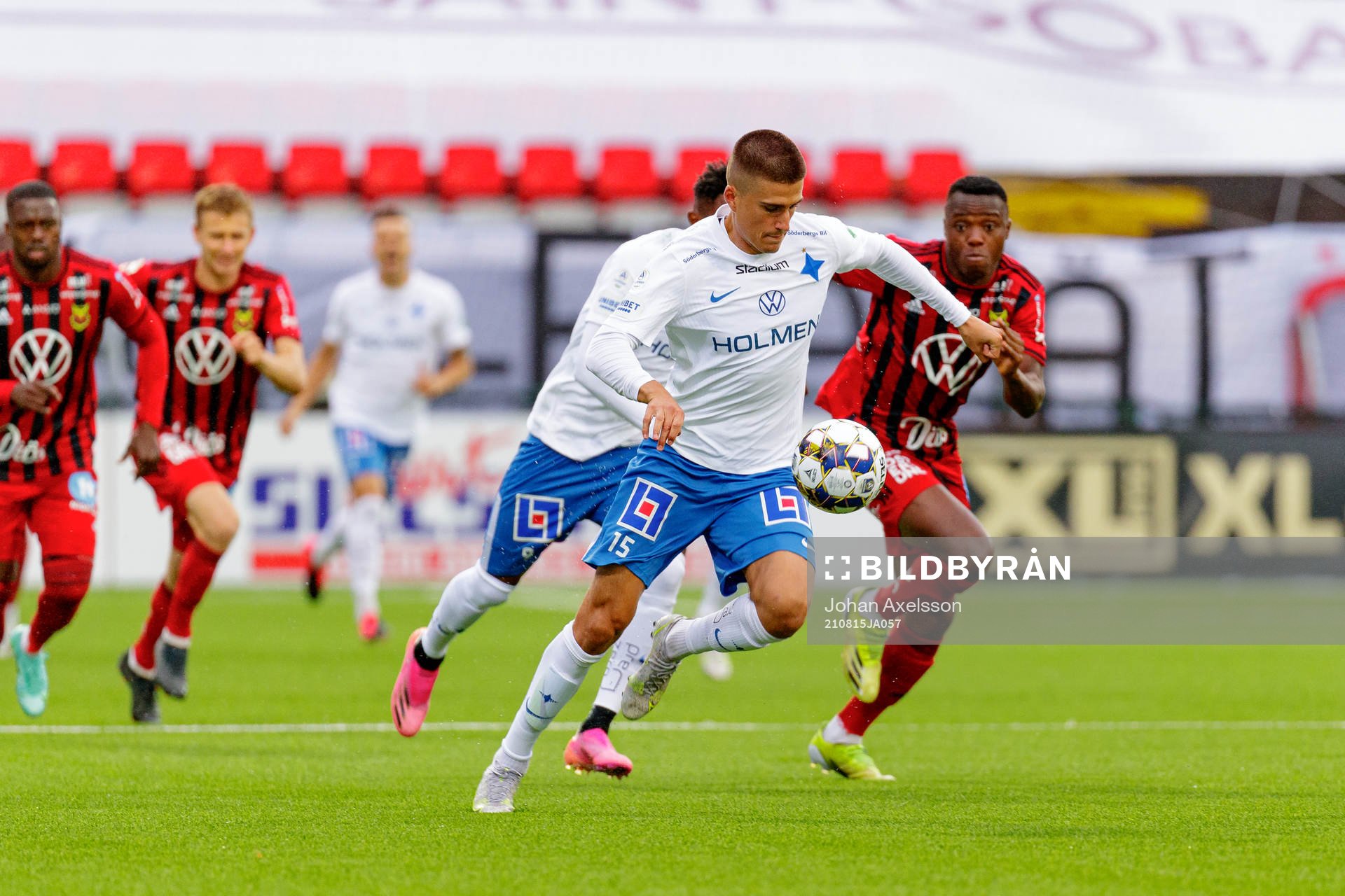 IFK Norrköpings Christoffer Nyman