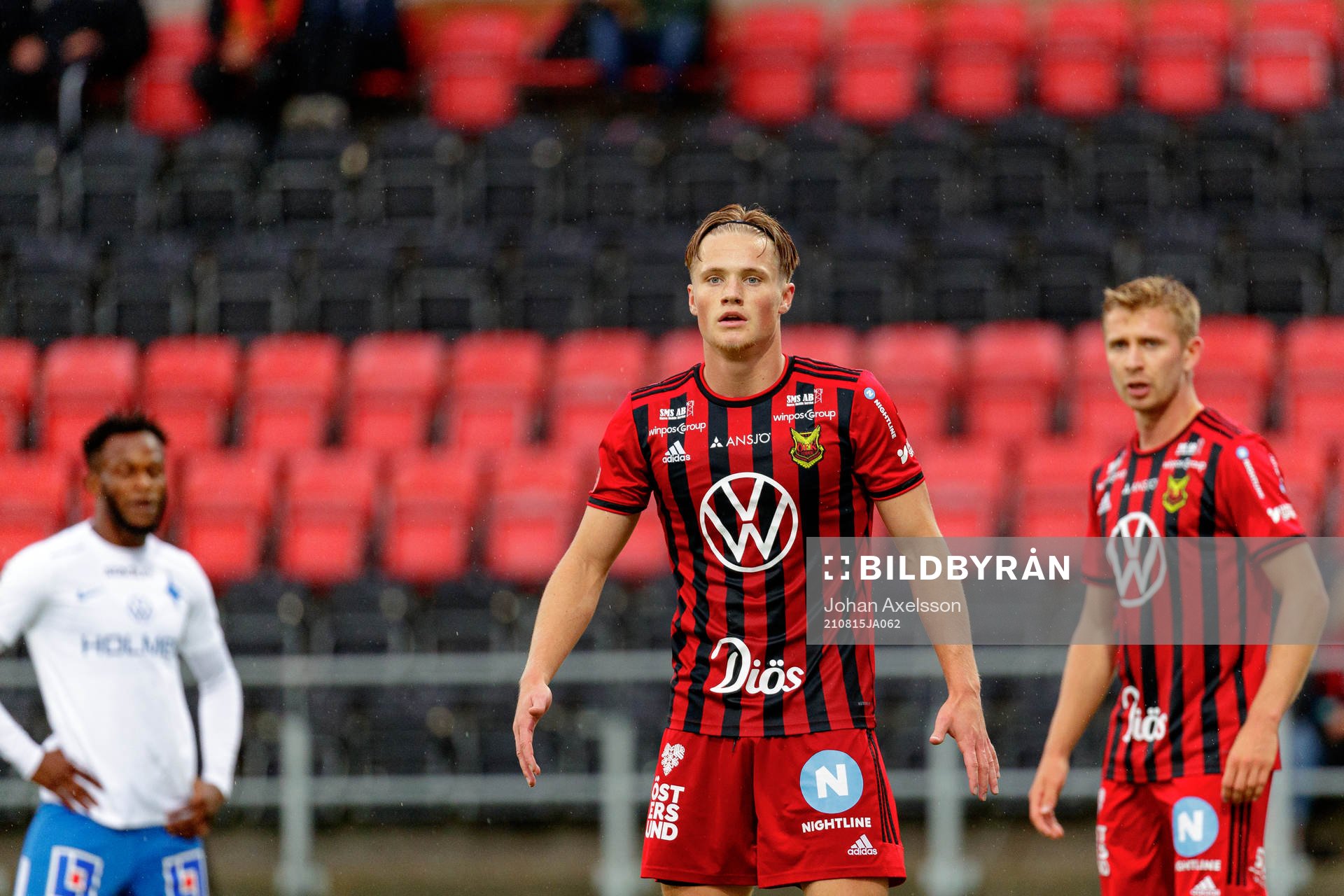 Östersunds Sebastian Karlsson Grach