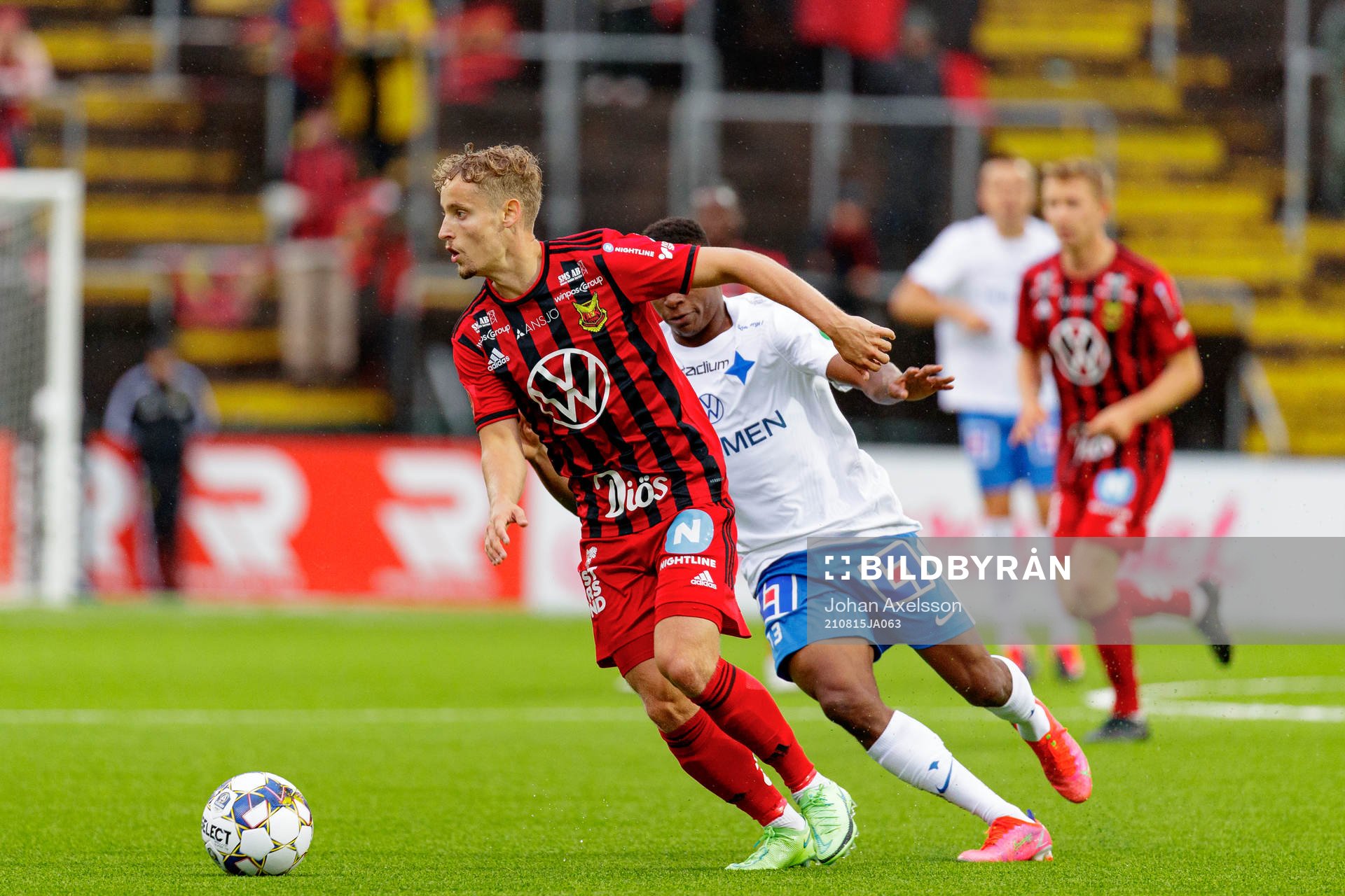 Östersunds Henrik Bellman