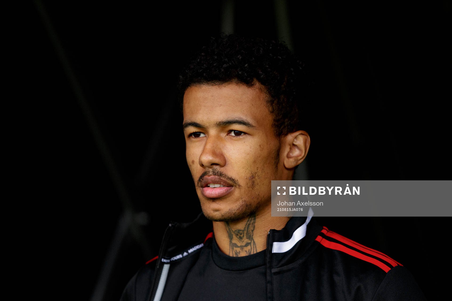 Östersunds Jerell Sellars
