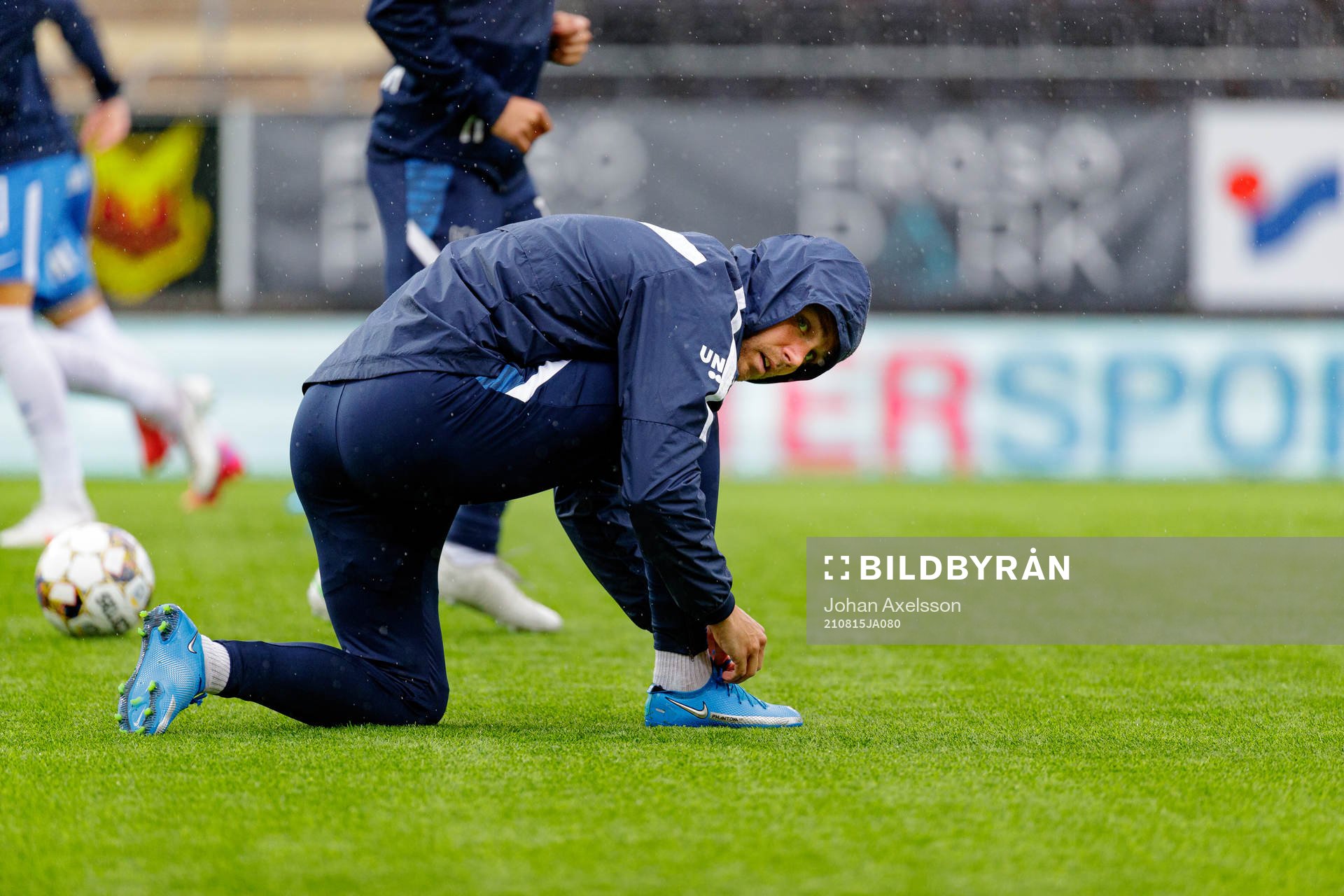 IFK Norrköpings Christoffer Nyman