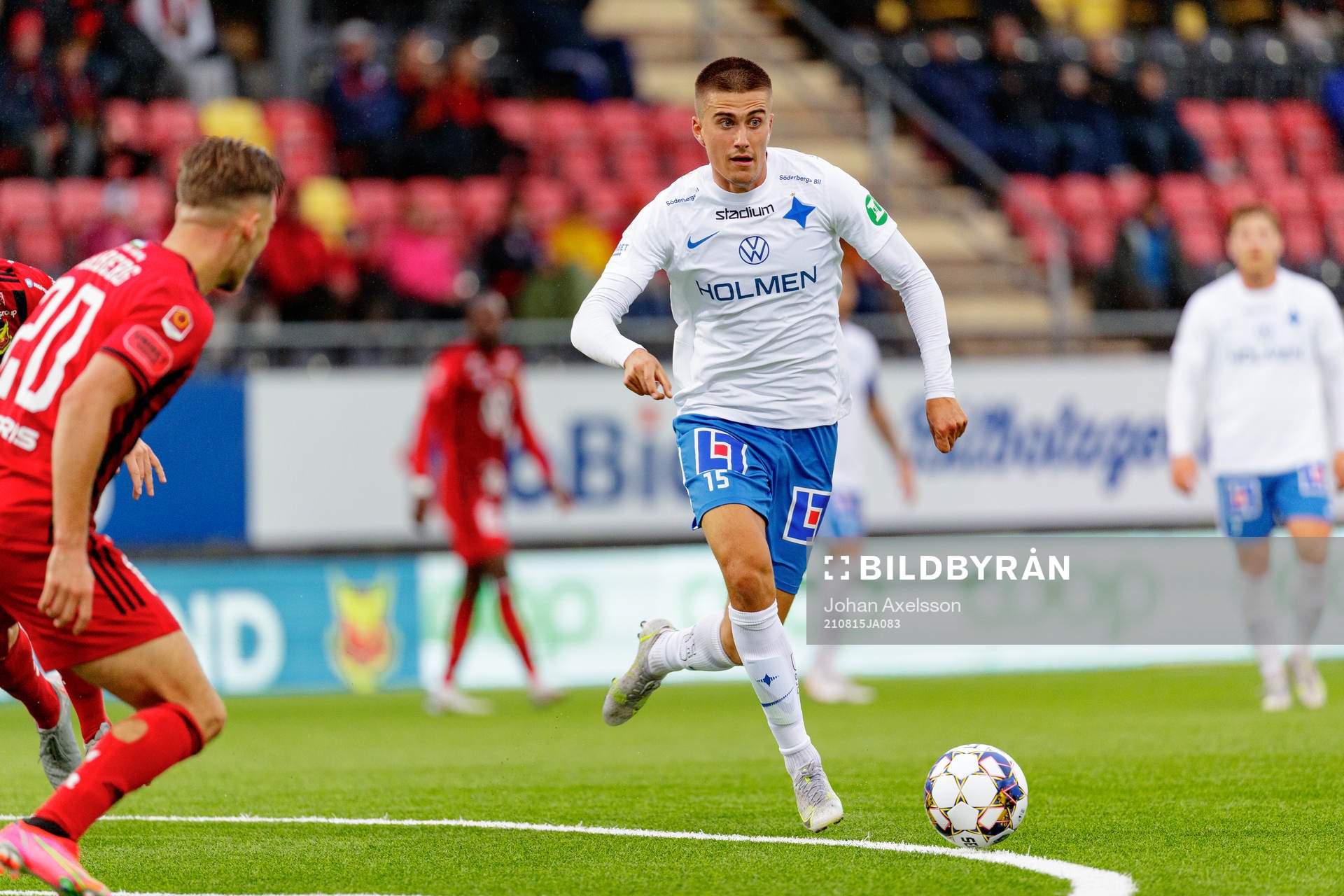IFK Norrköpings Carl Björk
