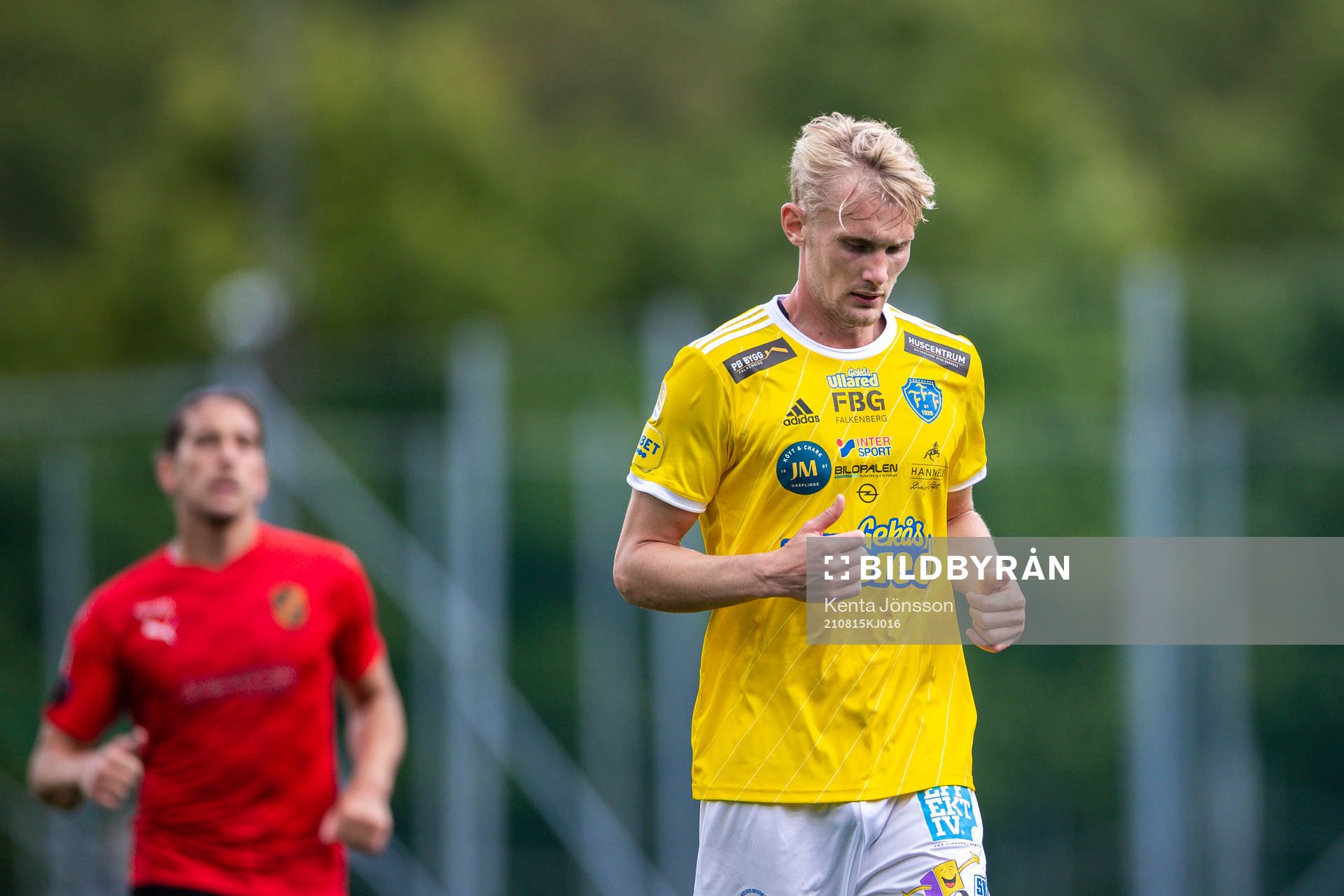 Falkenbergs Ludvig Öhman Silwerfeldt deppar