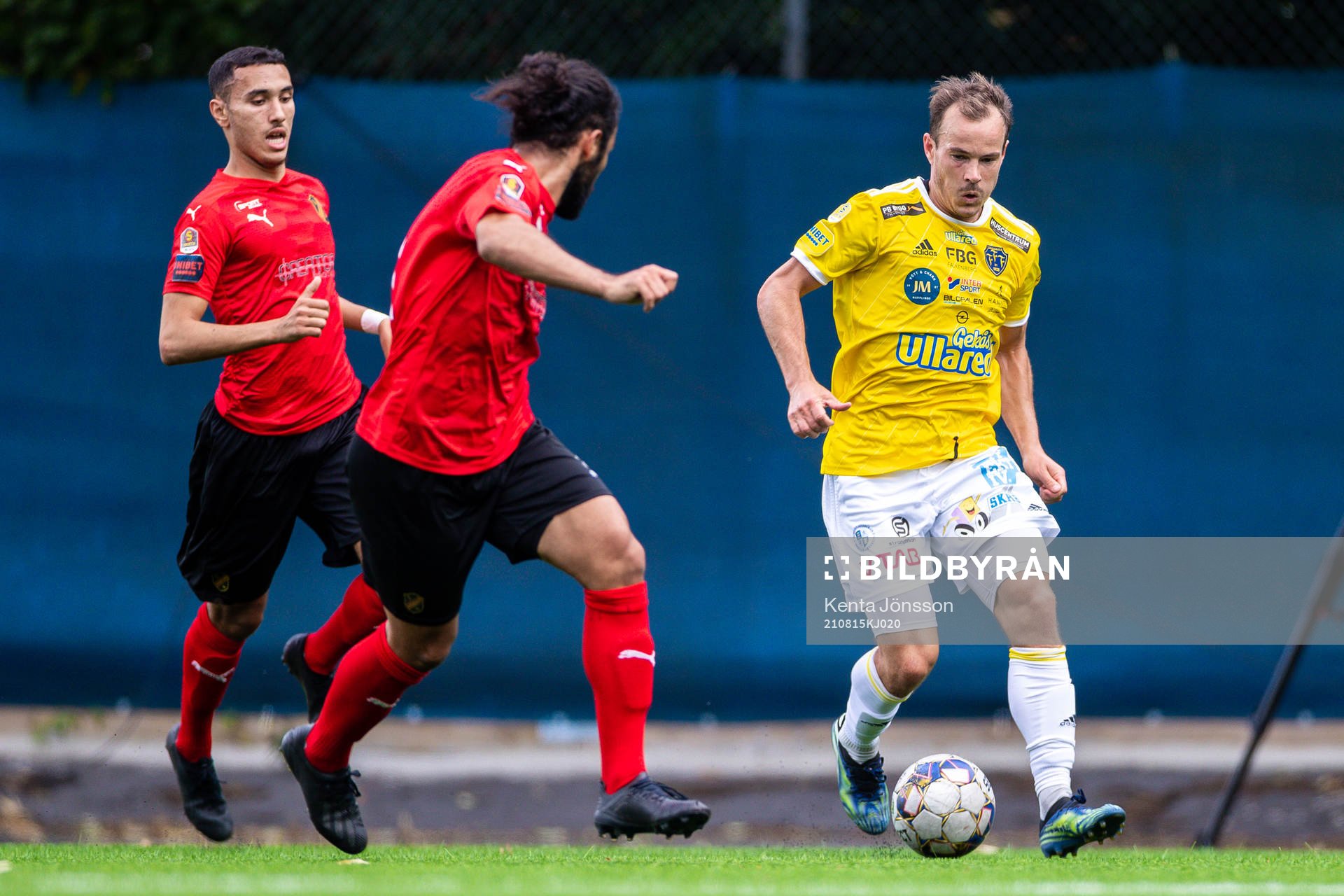 Vasalunds Adam Id Salem och Peshraw Azizi