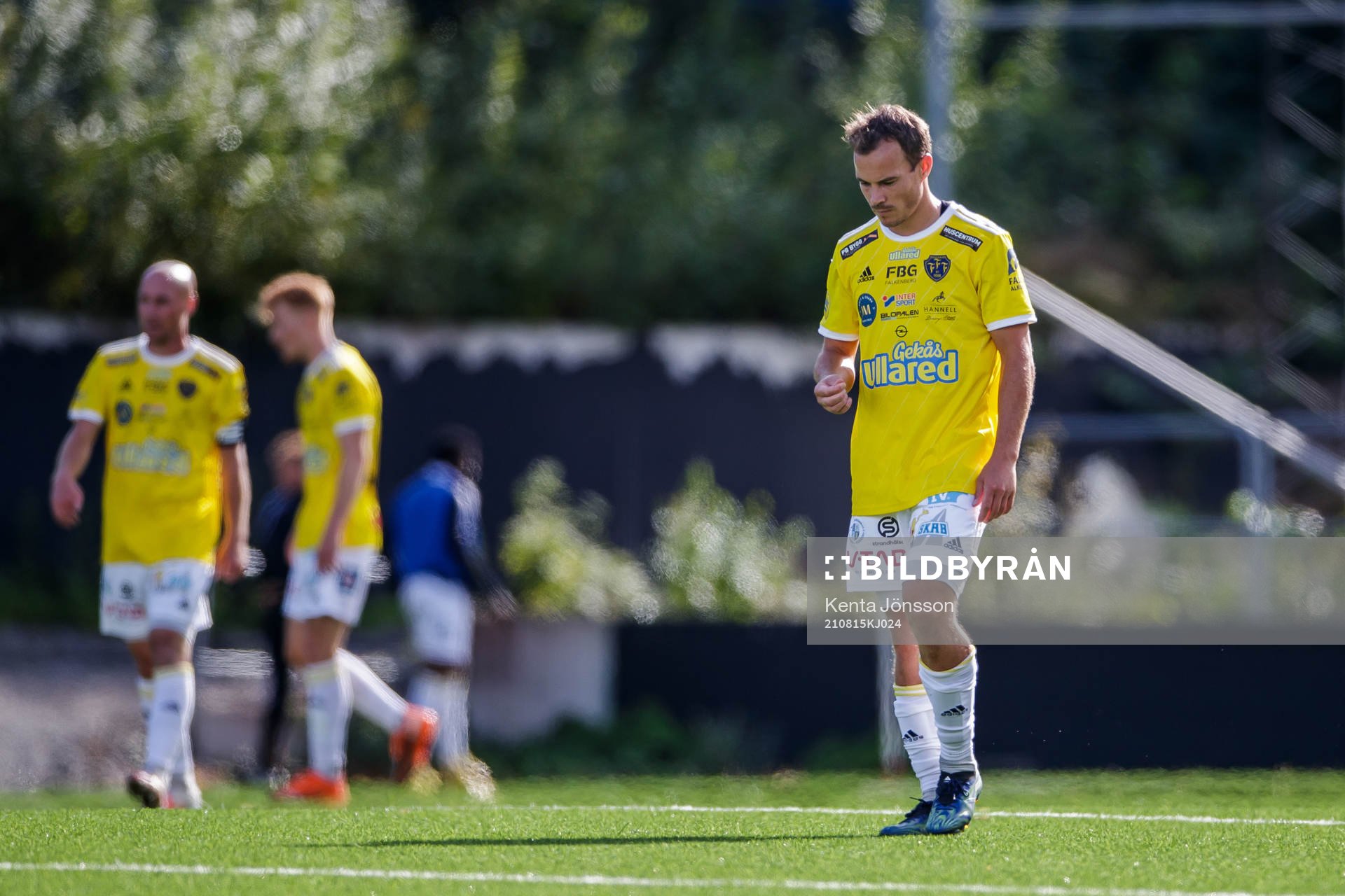 Falkenbergs Anton Wede deppar