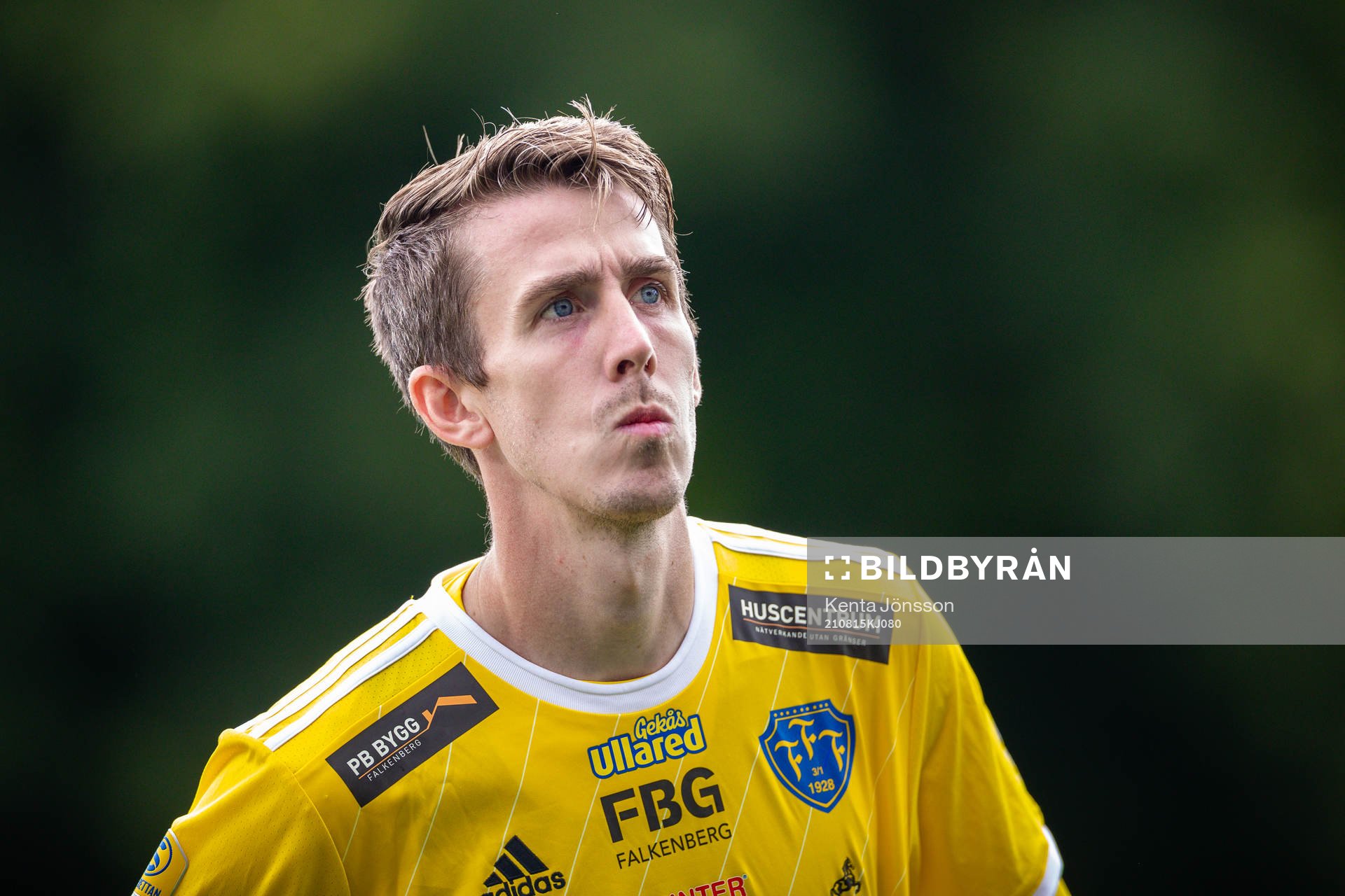 Falkenbergs Adam Eriksson