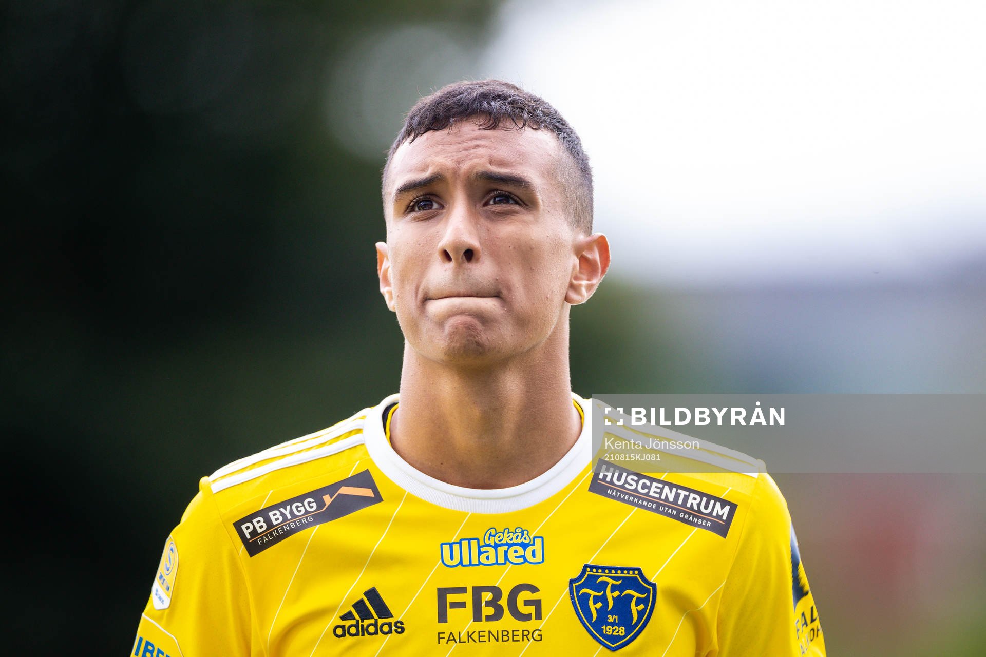 Falkenbergs Oliver Hintsa