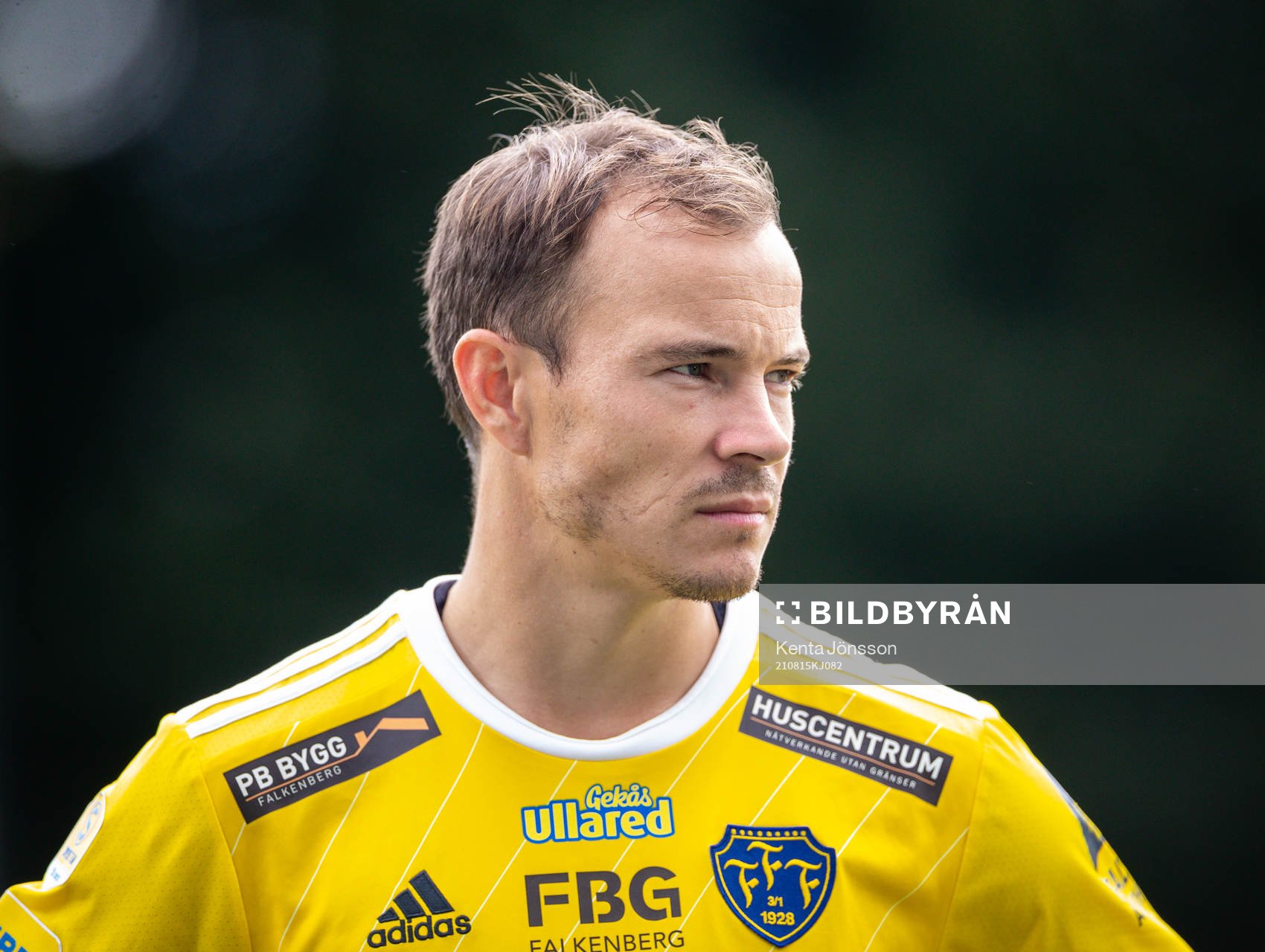 Falkenbergs Anton Wede