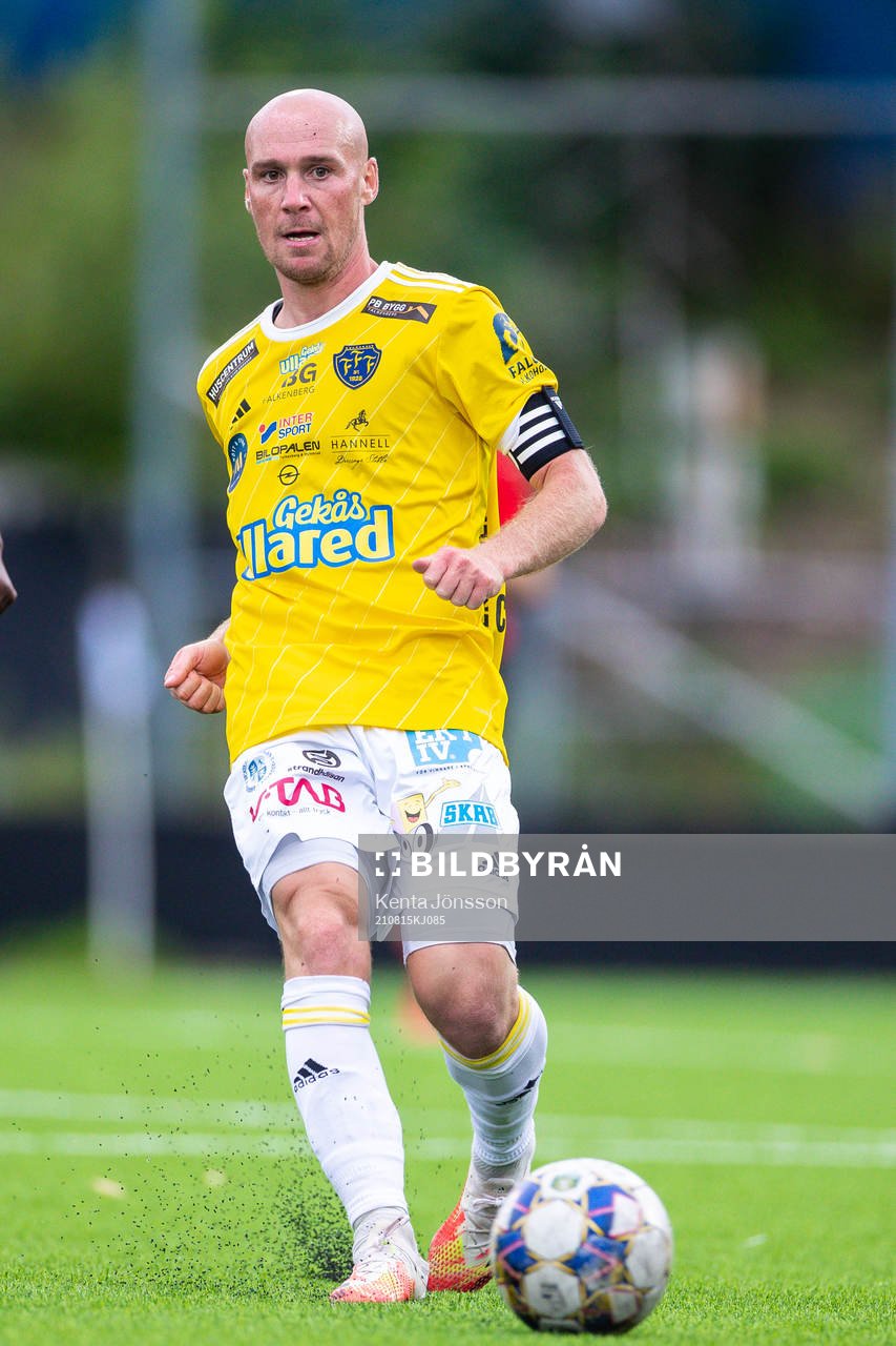 Falkenbergs Christoffer Carlsson
