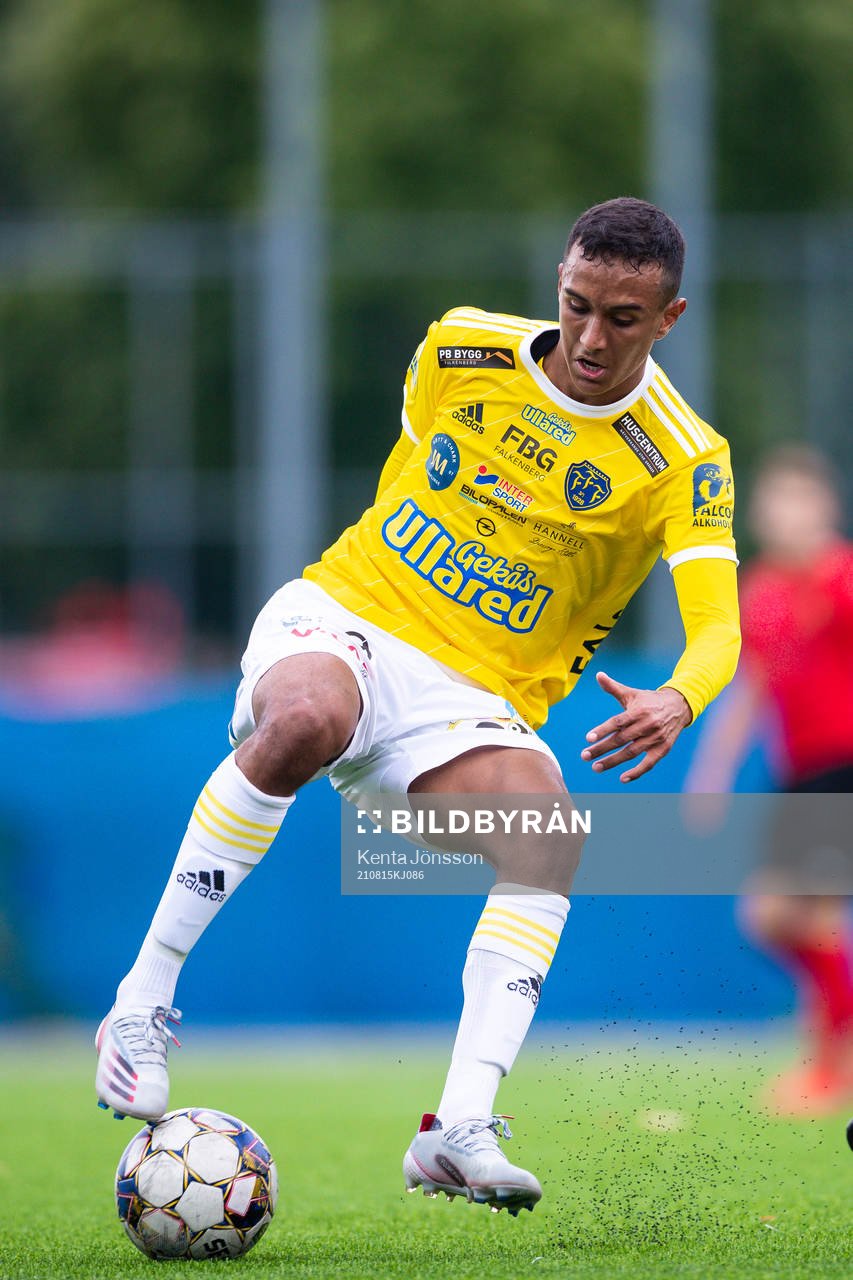 Falkenbergs Oliver Hintsa