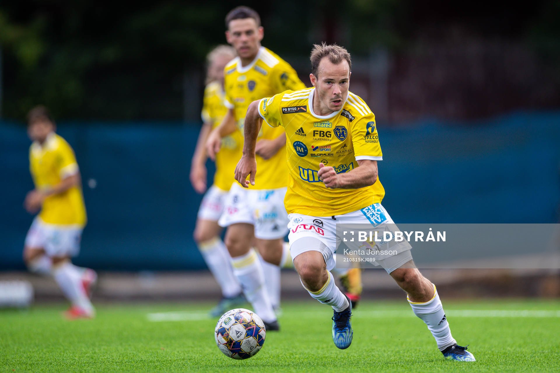 Falkenbergs Anton Wede