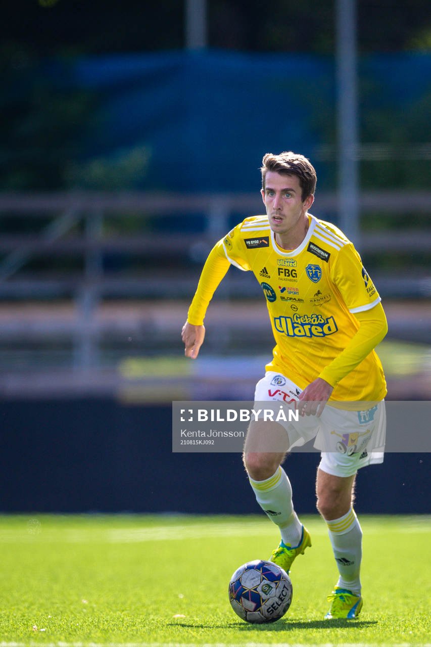 Falkenbergs Adam Eriksson