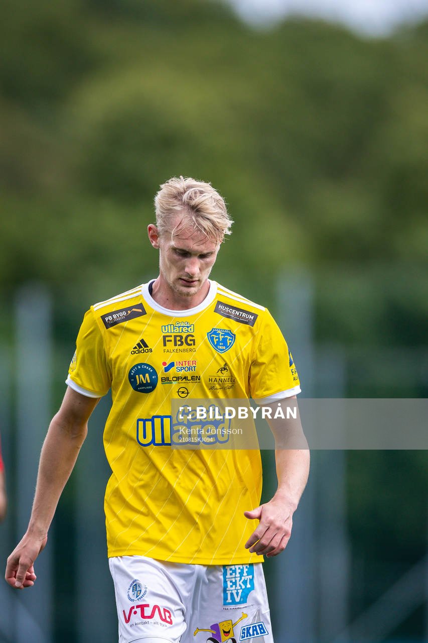 Falkenbergs Ludvig Öhman Silwerfeldt deppar