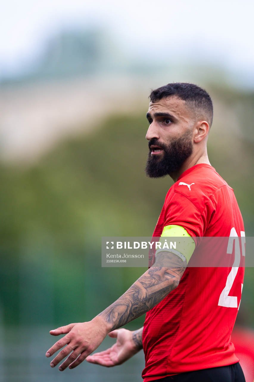 Vasalunds Charbel Georges