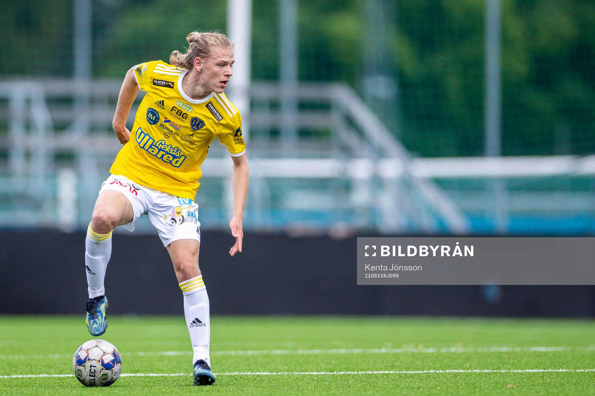 Falkenbergs Melker Nilsson