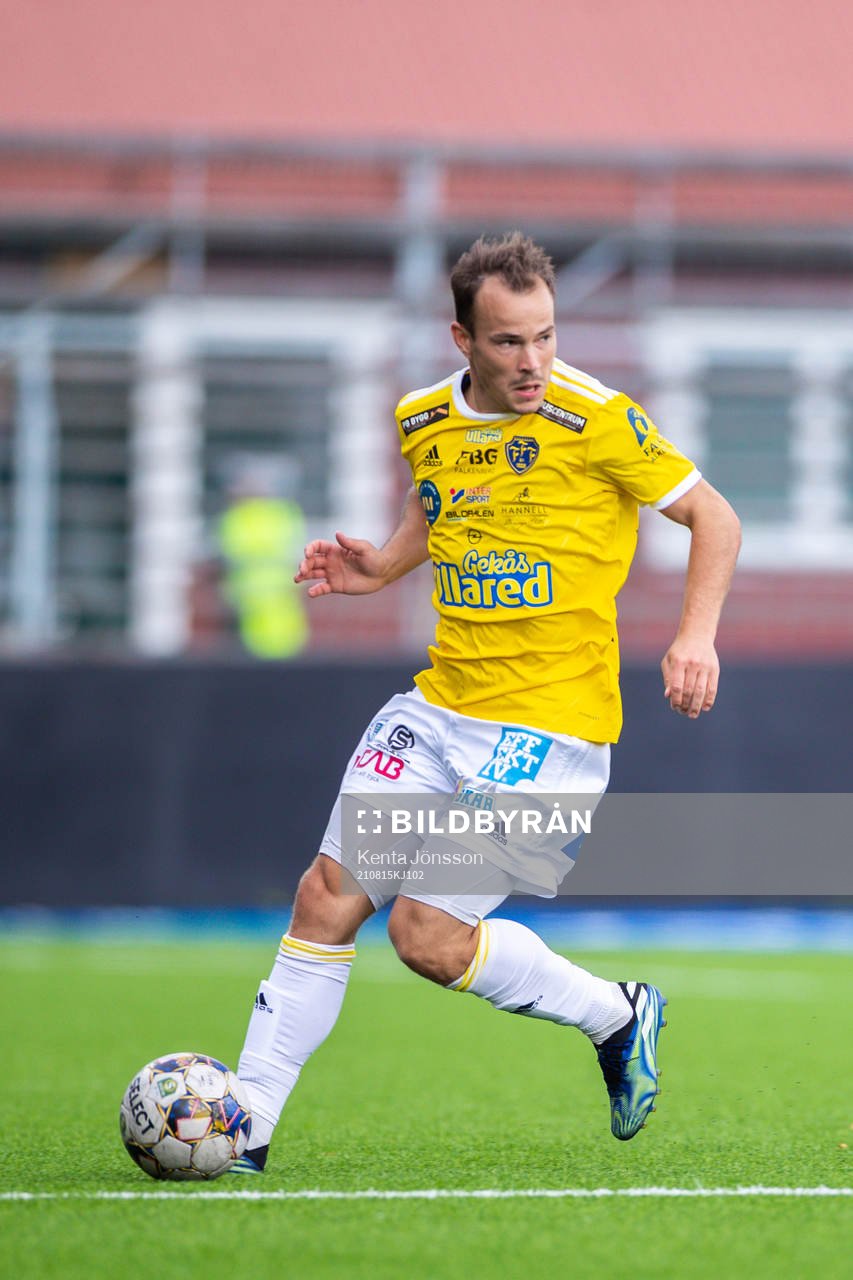 Falkenbergs Anton Wede