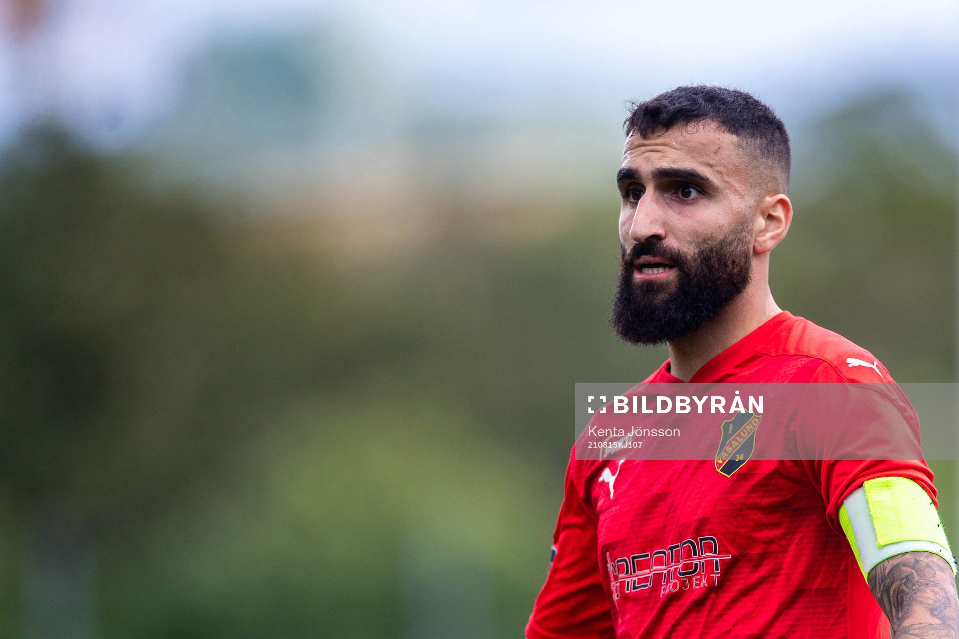 Vasalunds Charbel Georges