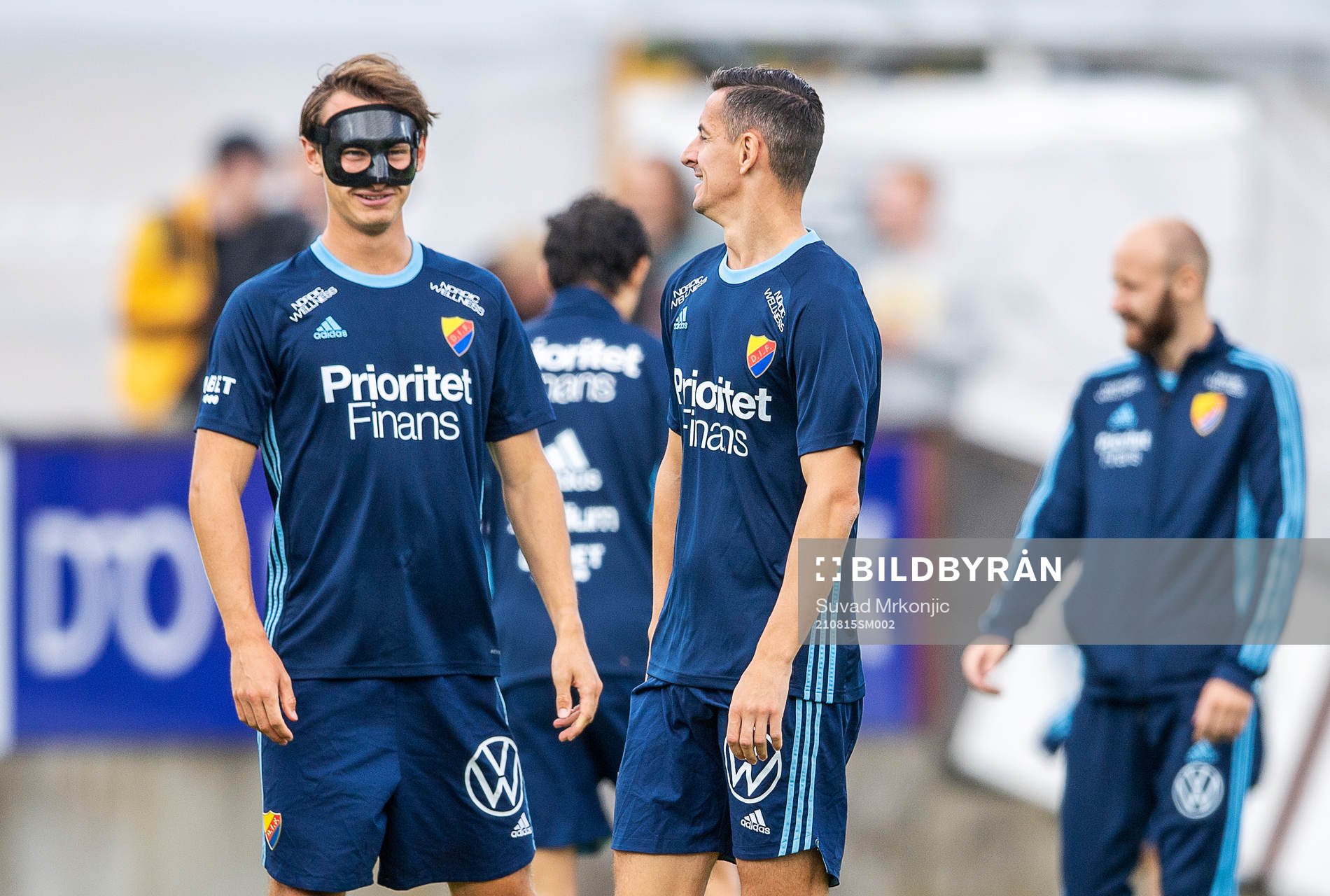 Djurgårdens Haris Radetinac