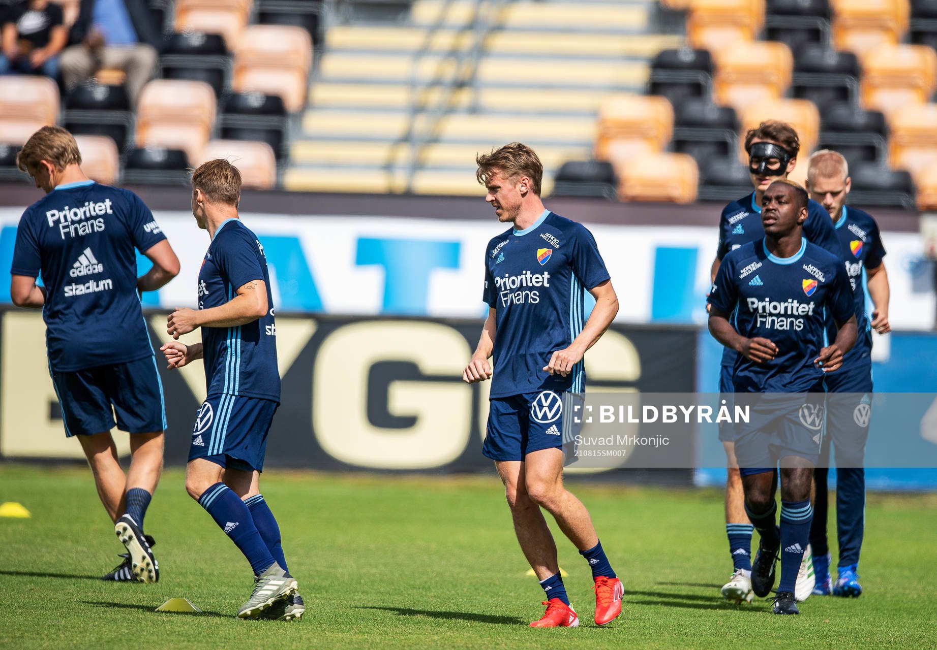 Djurgårdens spelare