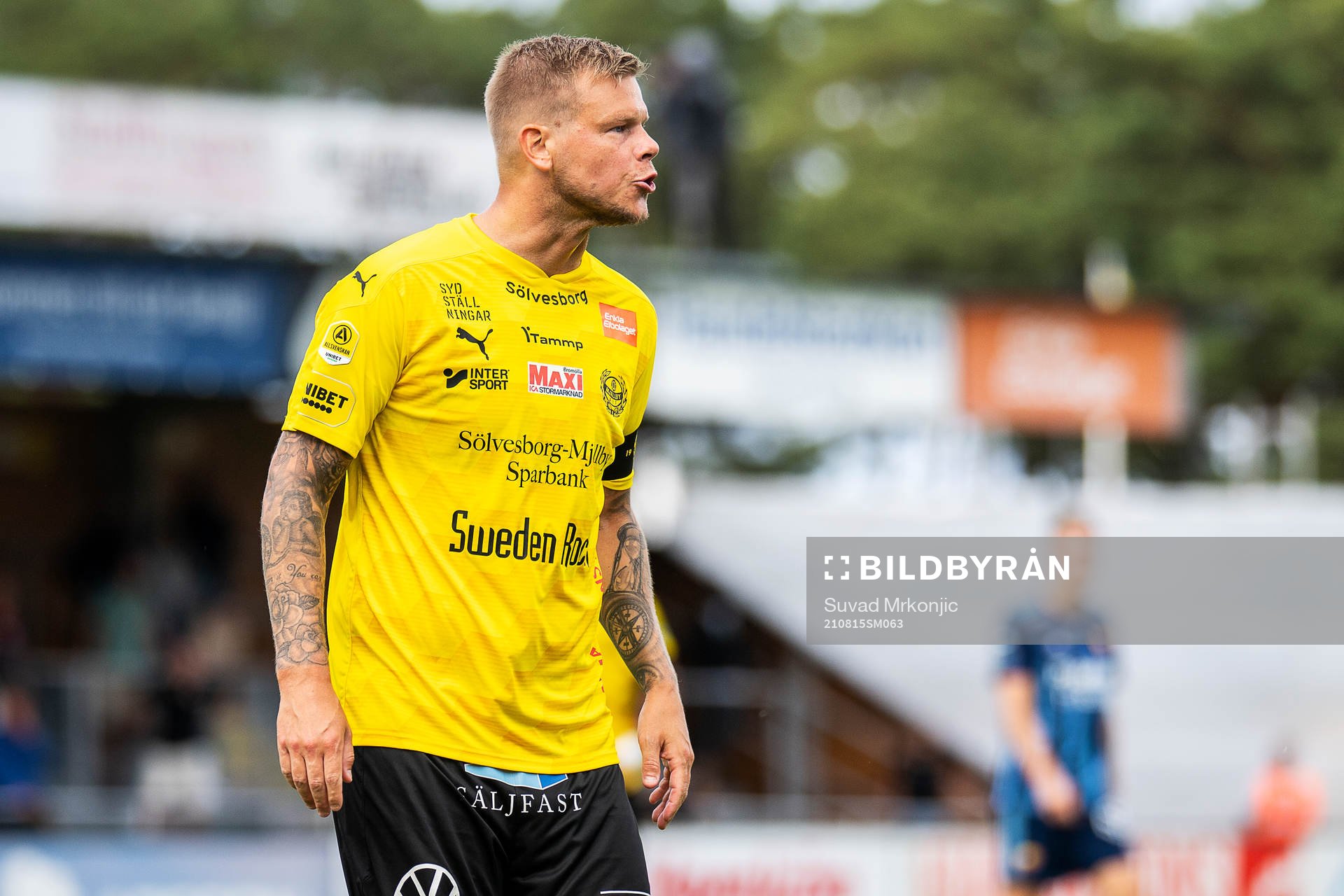 Mjällbys David Löfquist