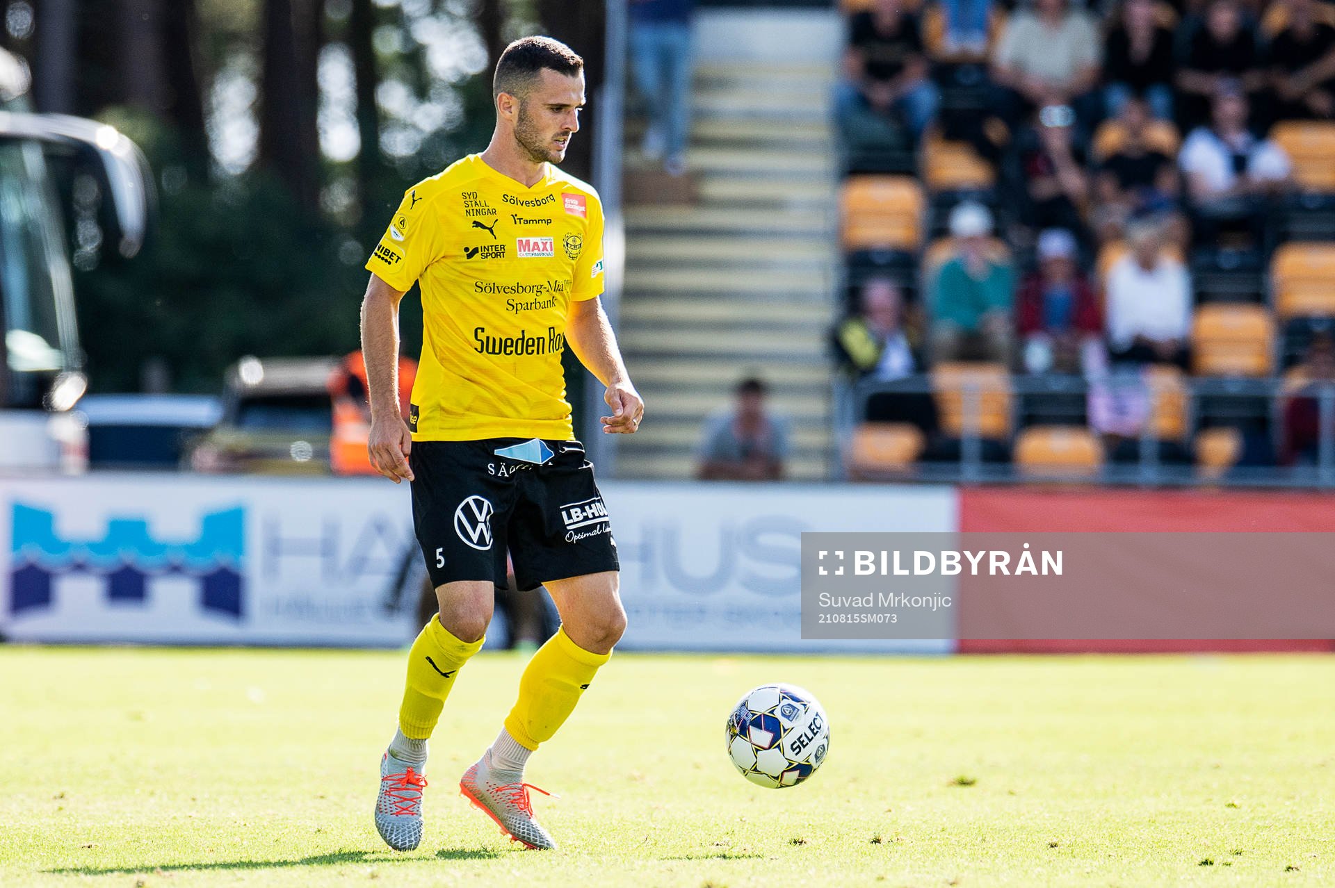 Mjällbys Kadir Hodzic