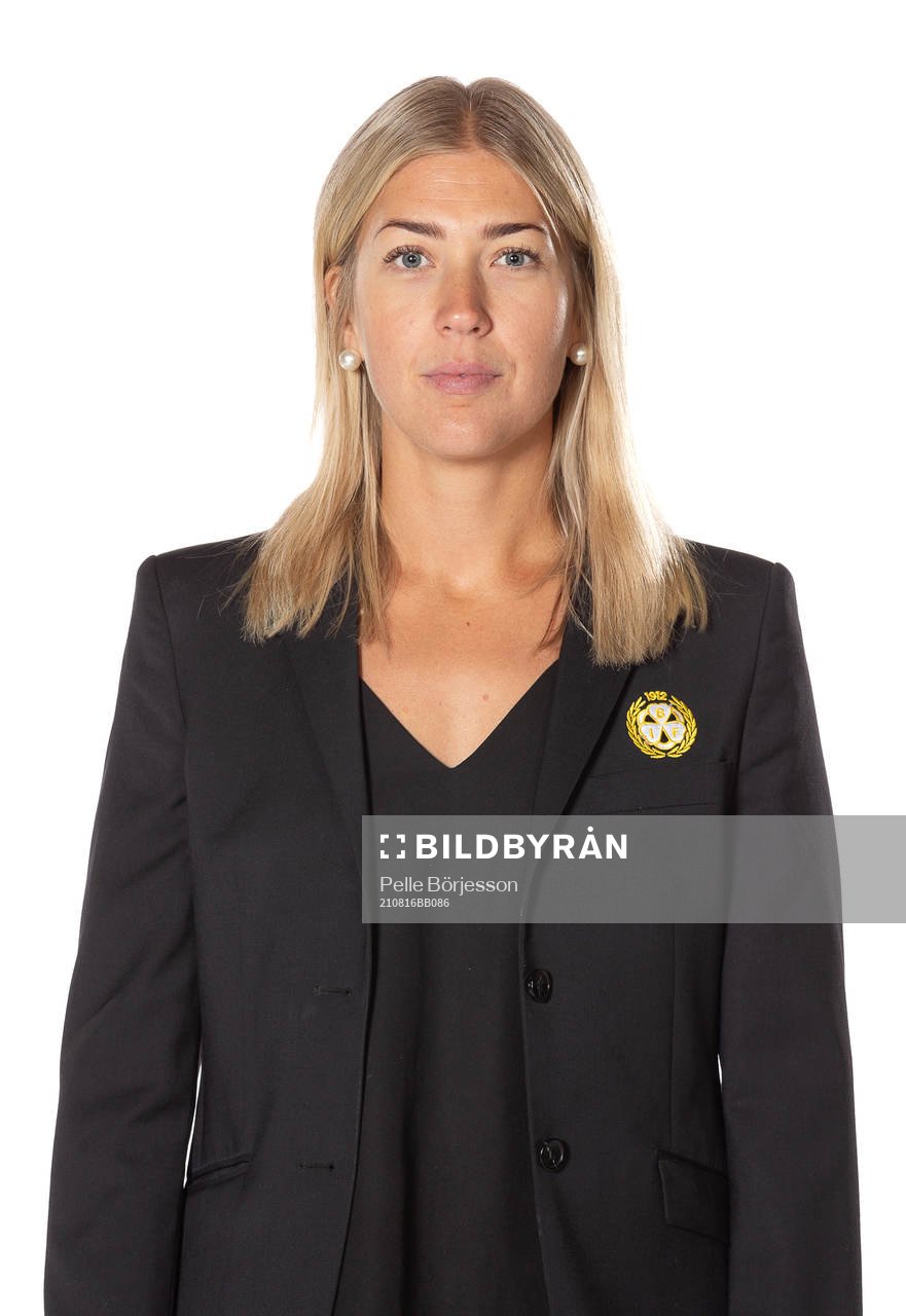 Brynäs Erika Grahm