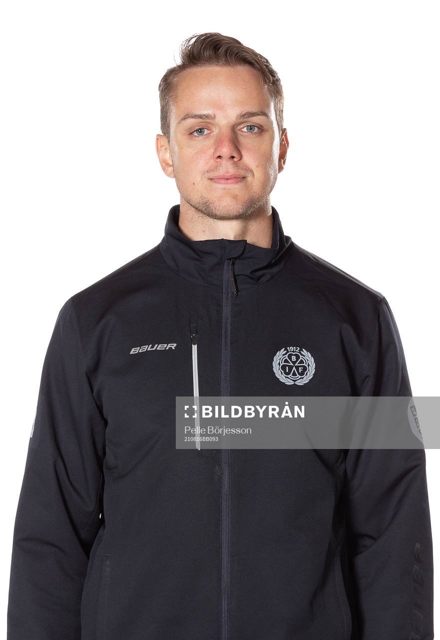 Brynäs analytiker Video Anthon Hansson