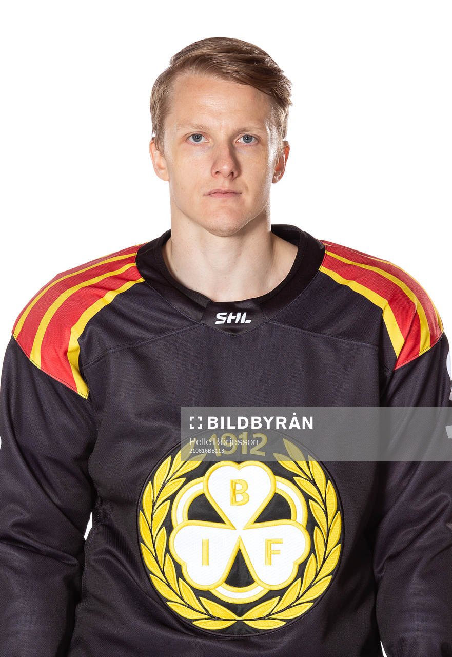 Brynäs Daniel Mannberg