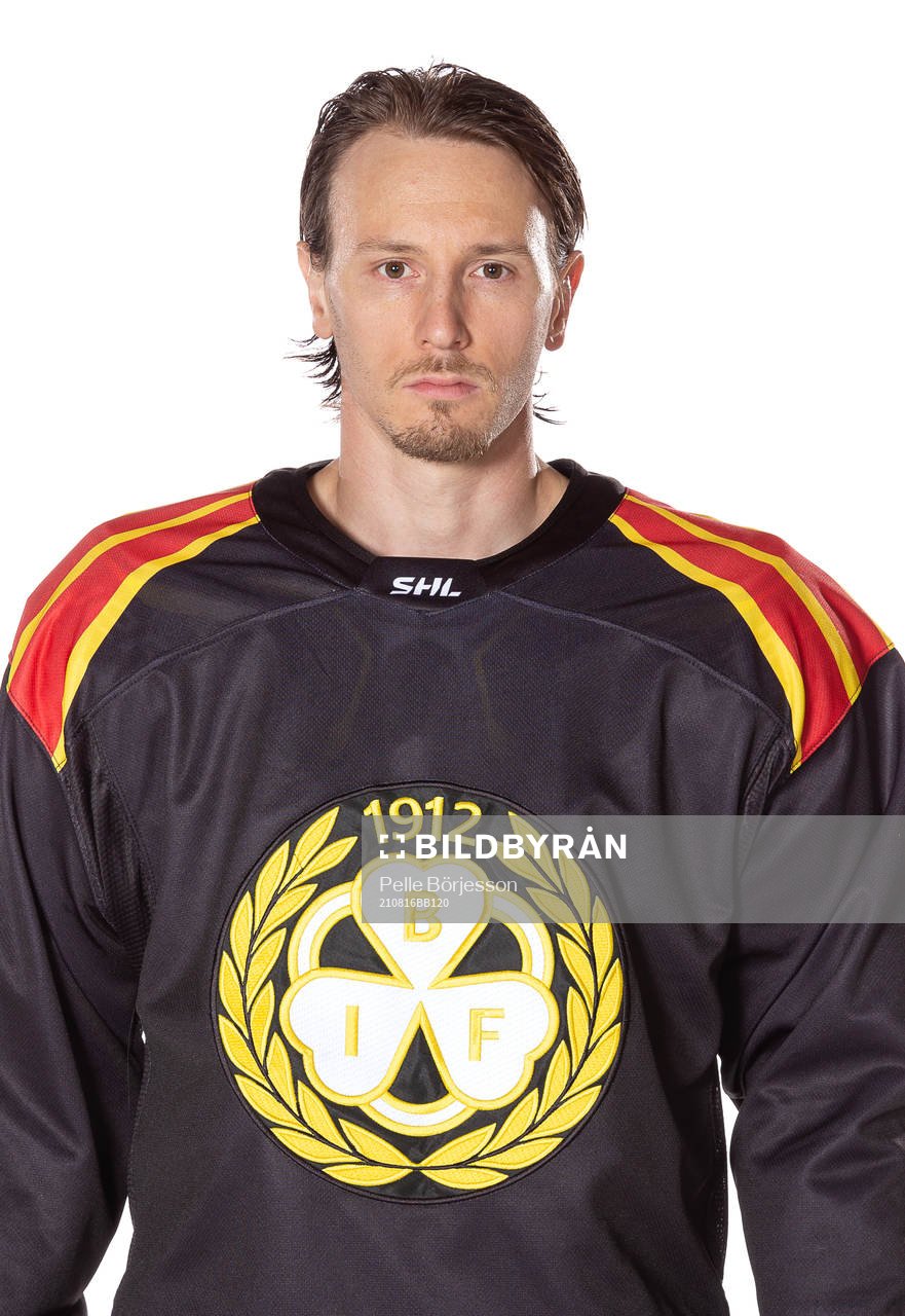 Brynäs Kristofer Berglund