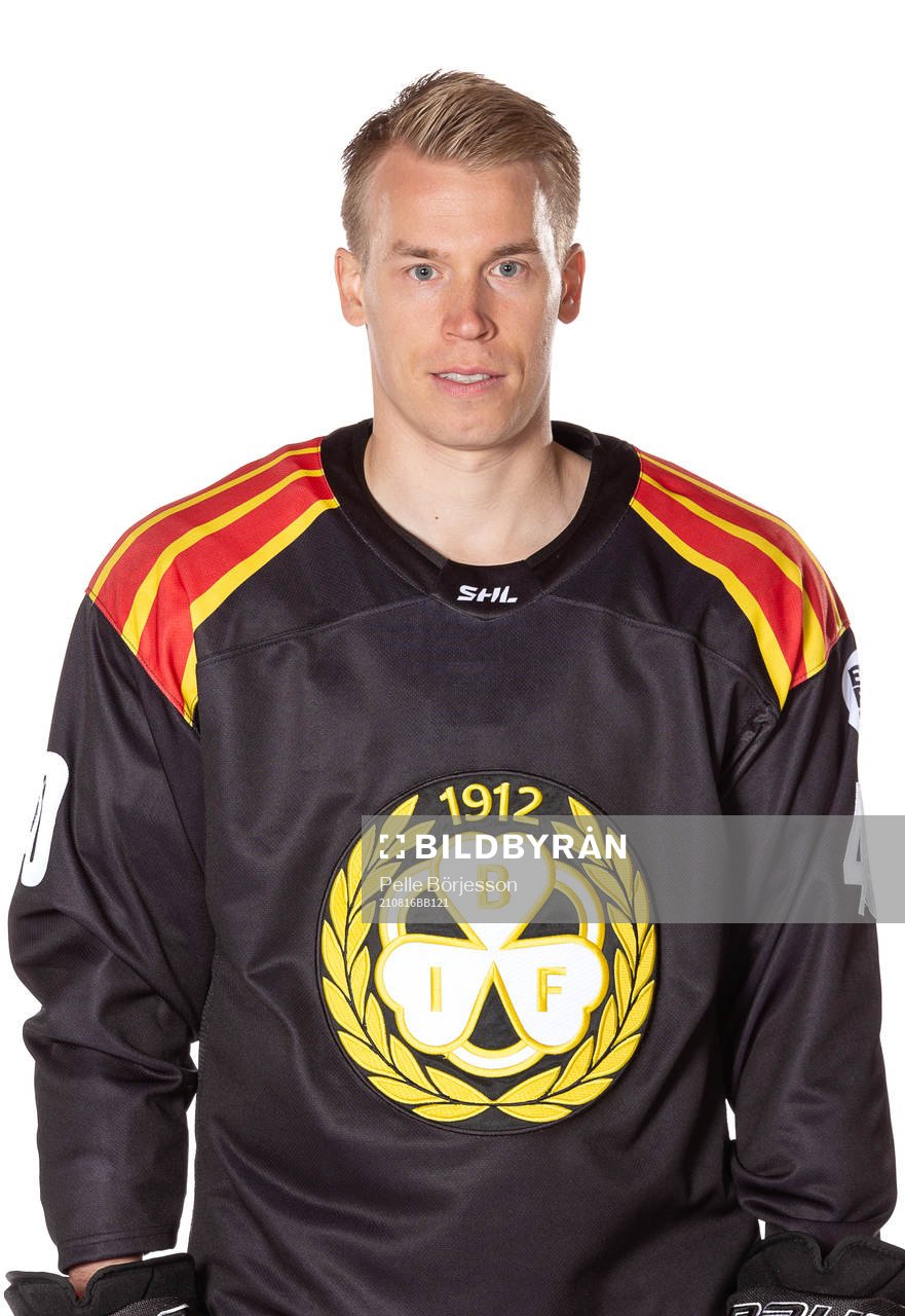 Brynäs Tomi Sallinen