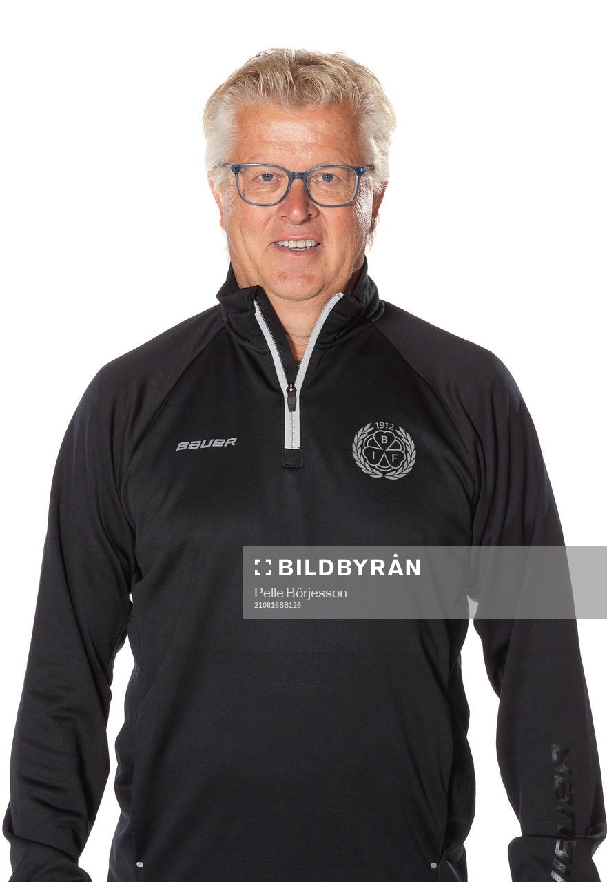 Brynäs tandläkare Lars Dahlberg
