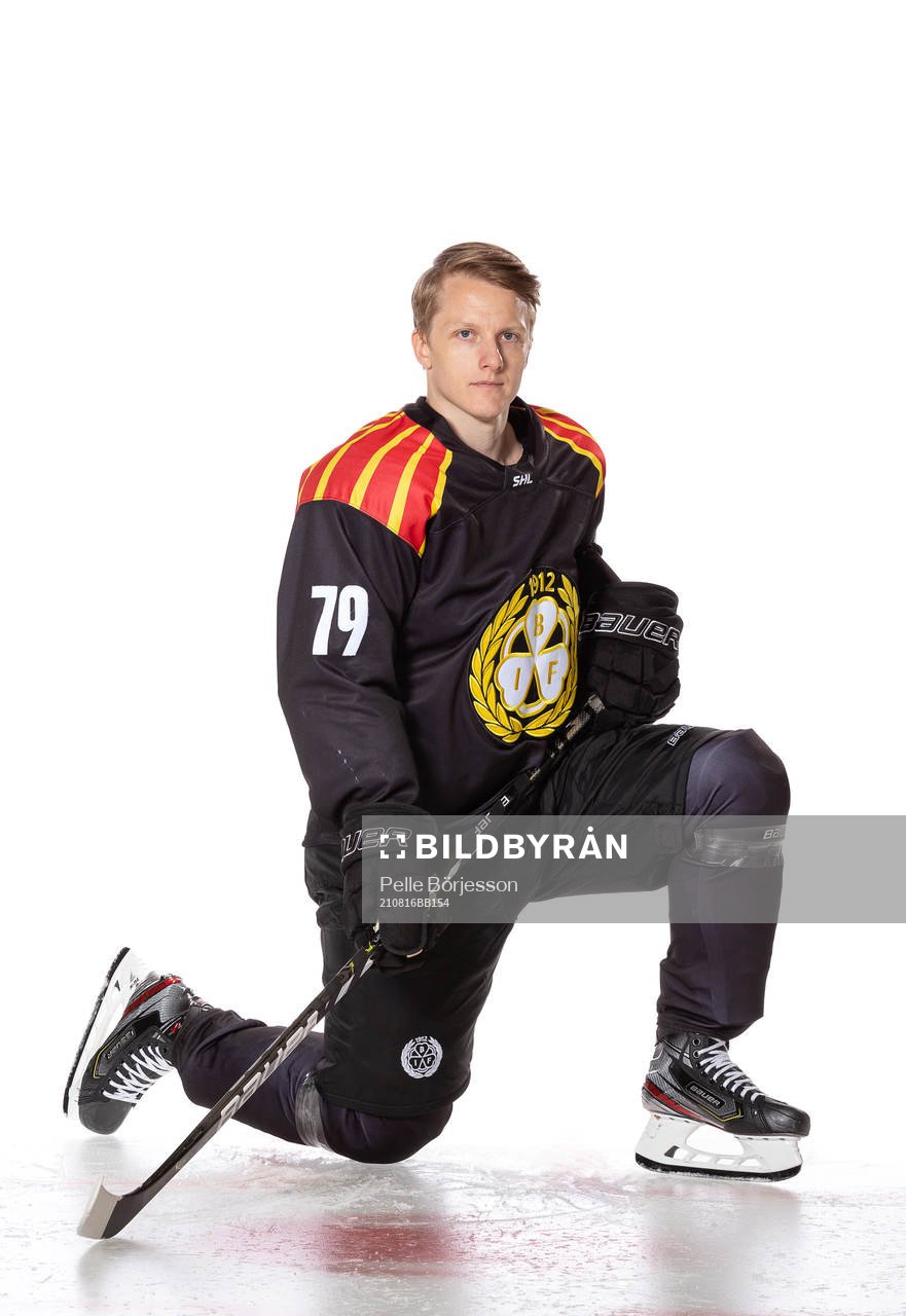 Brynäs Daniel Mannberg