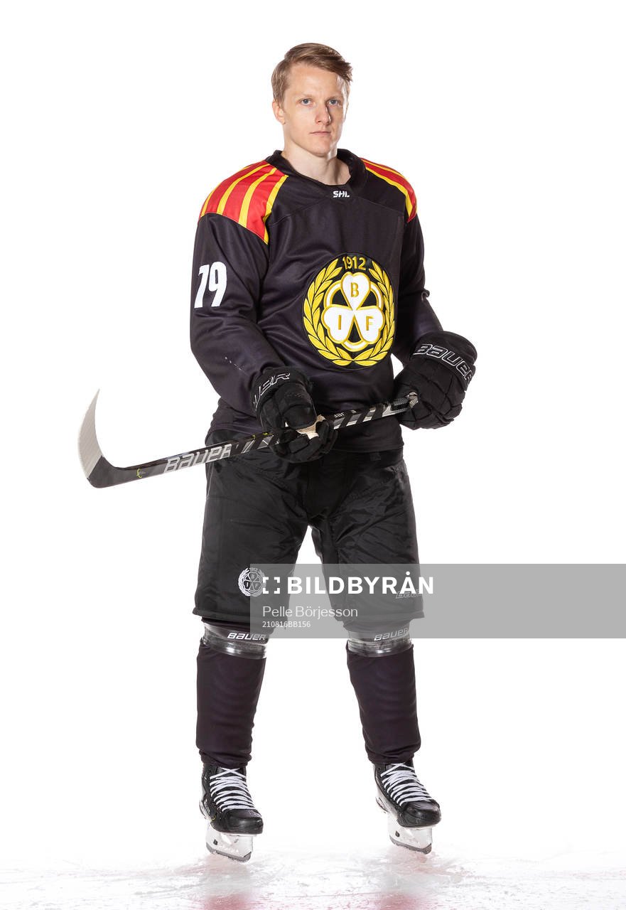 Brynäs Daniel Mannberg