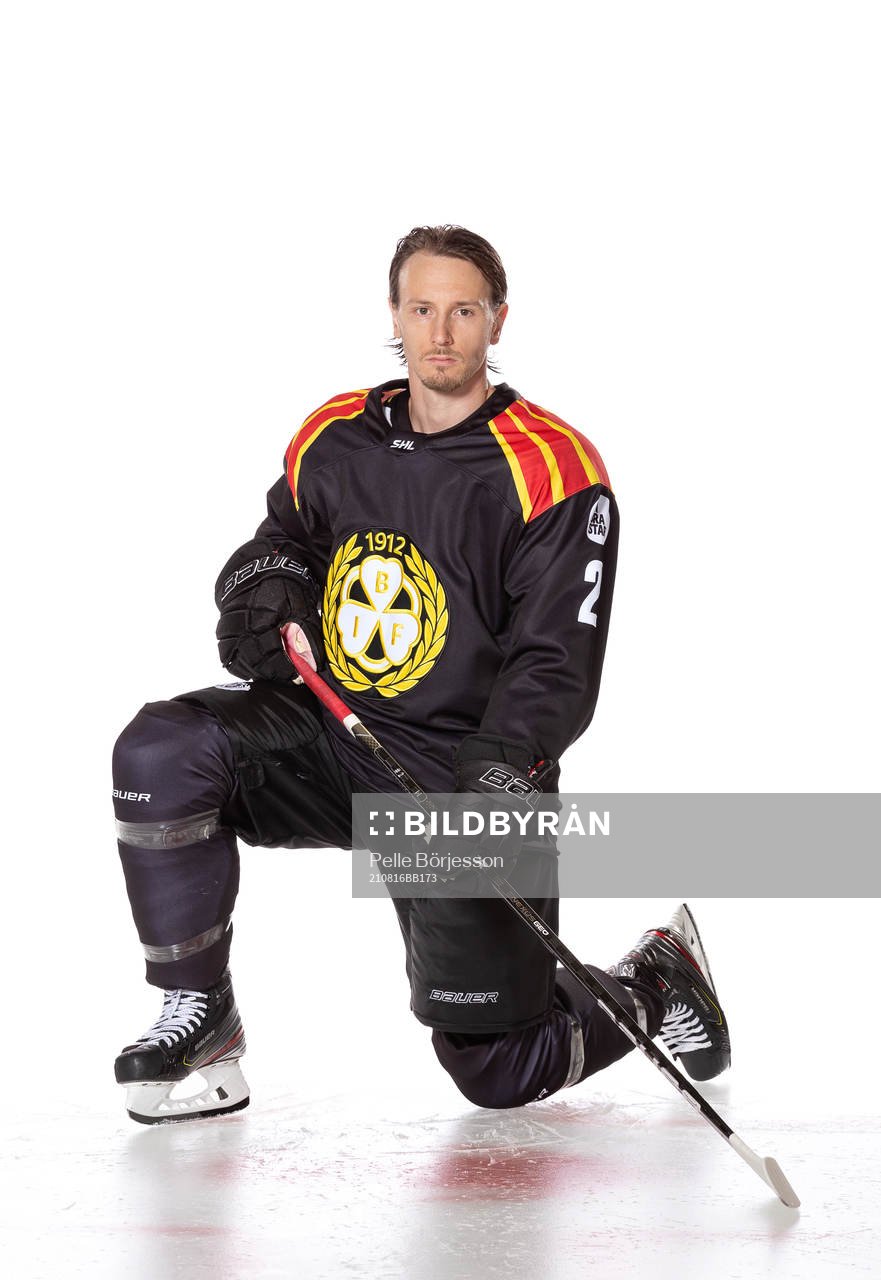 Brynäs Kristofer Berglund
