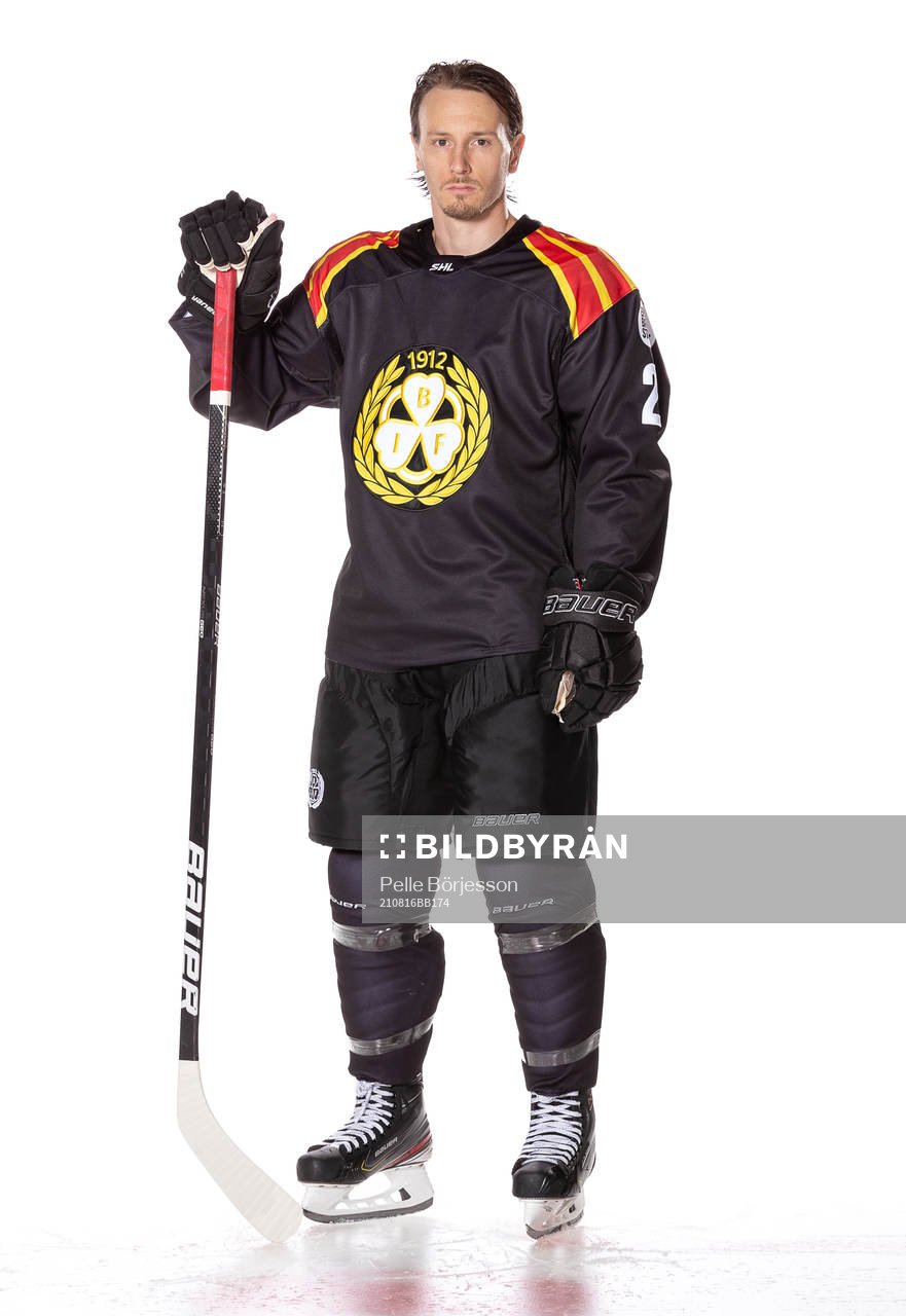 Brynäs Kristofer Berglund