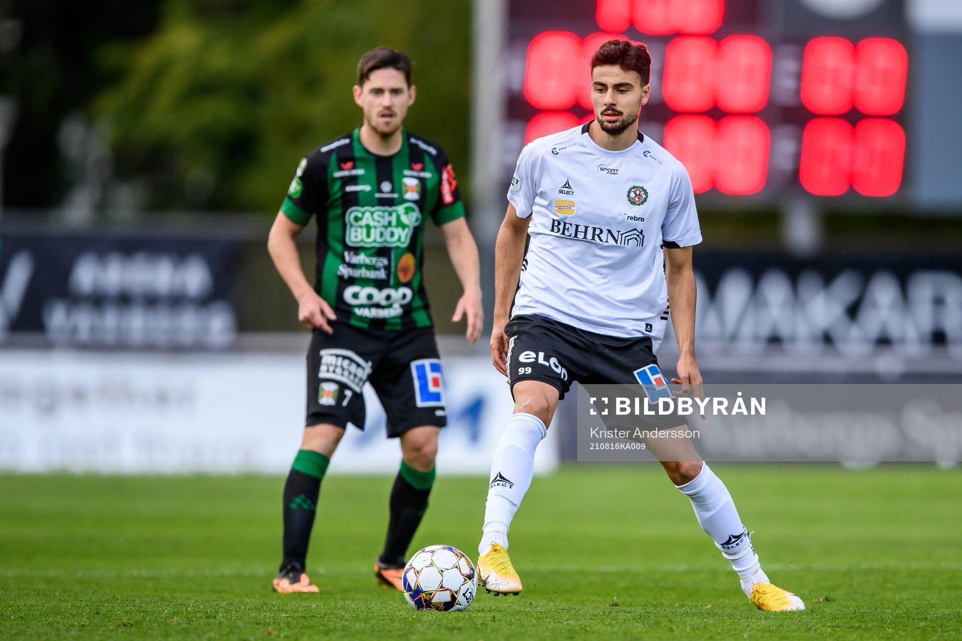 Örebros Deniz Hümmet